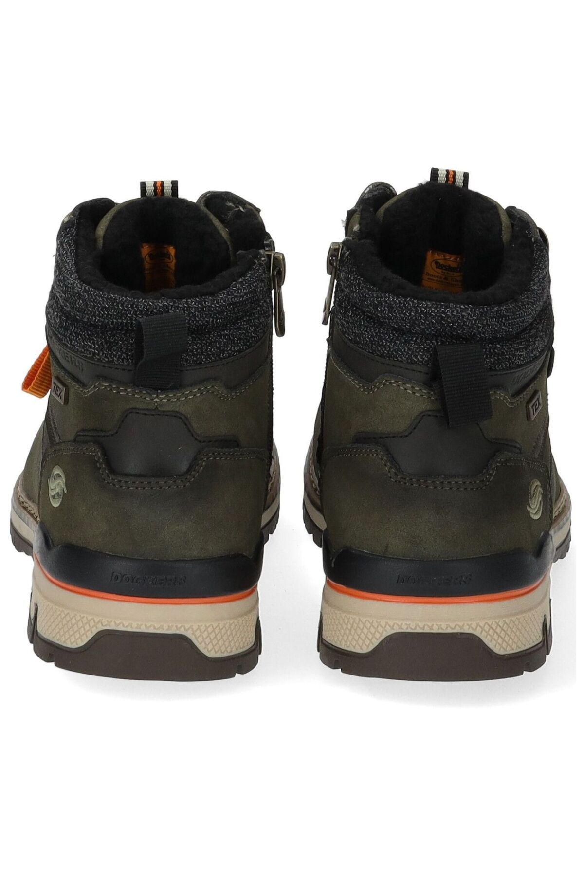 Dockers-Stiefelette 5