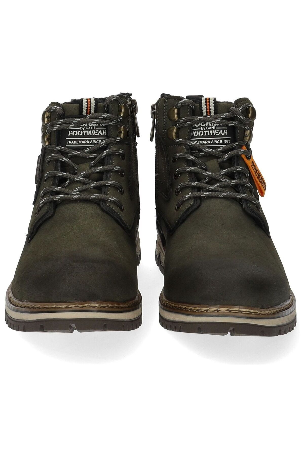 Dockers-Stiefelette 4