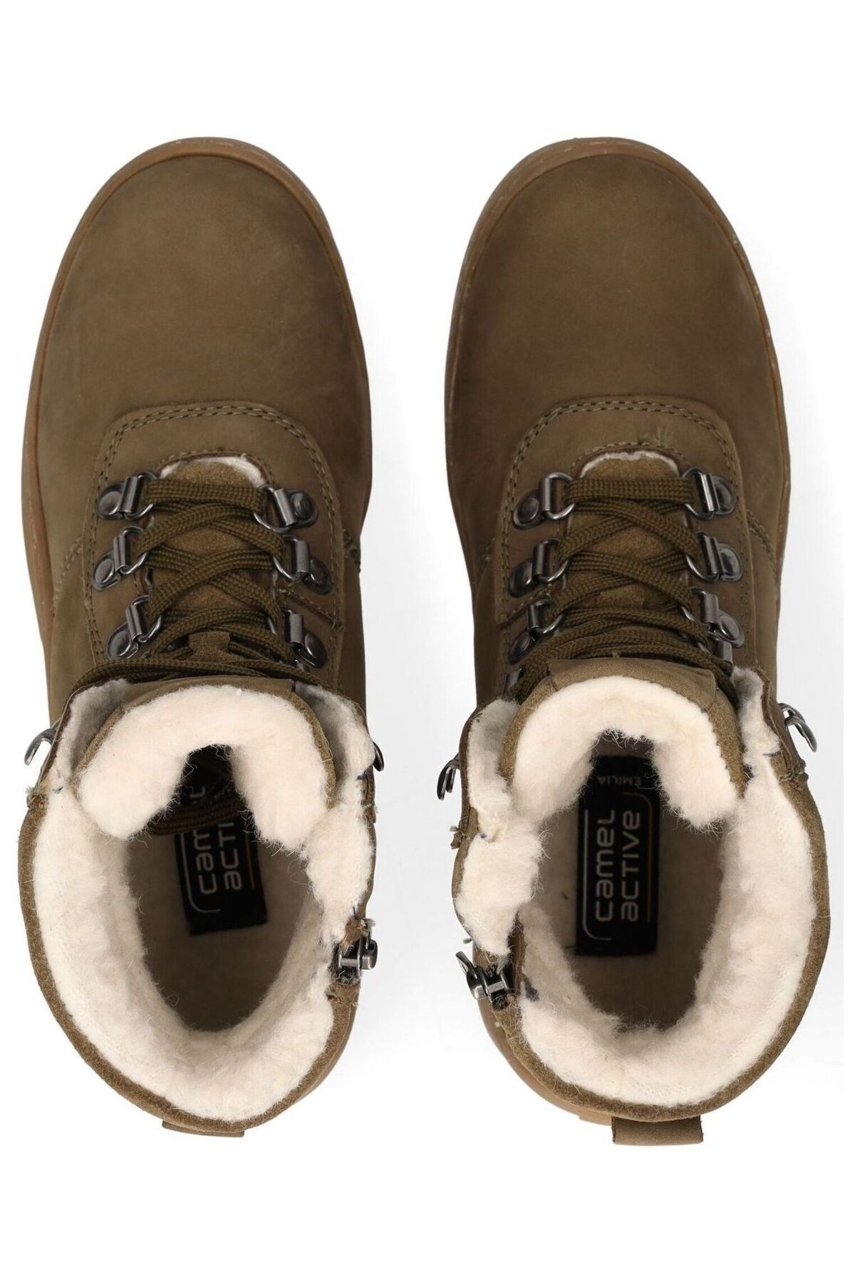 Camel Active-Kočík - Štýlový a pohodlný strih 6