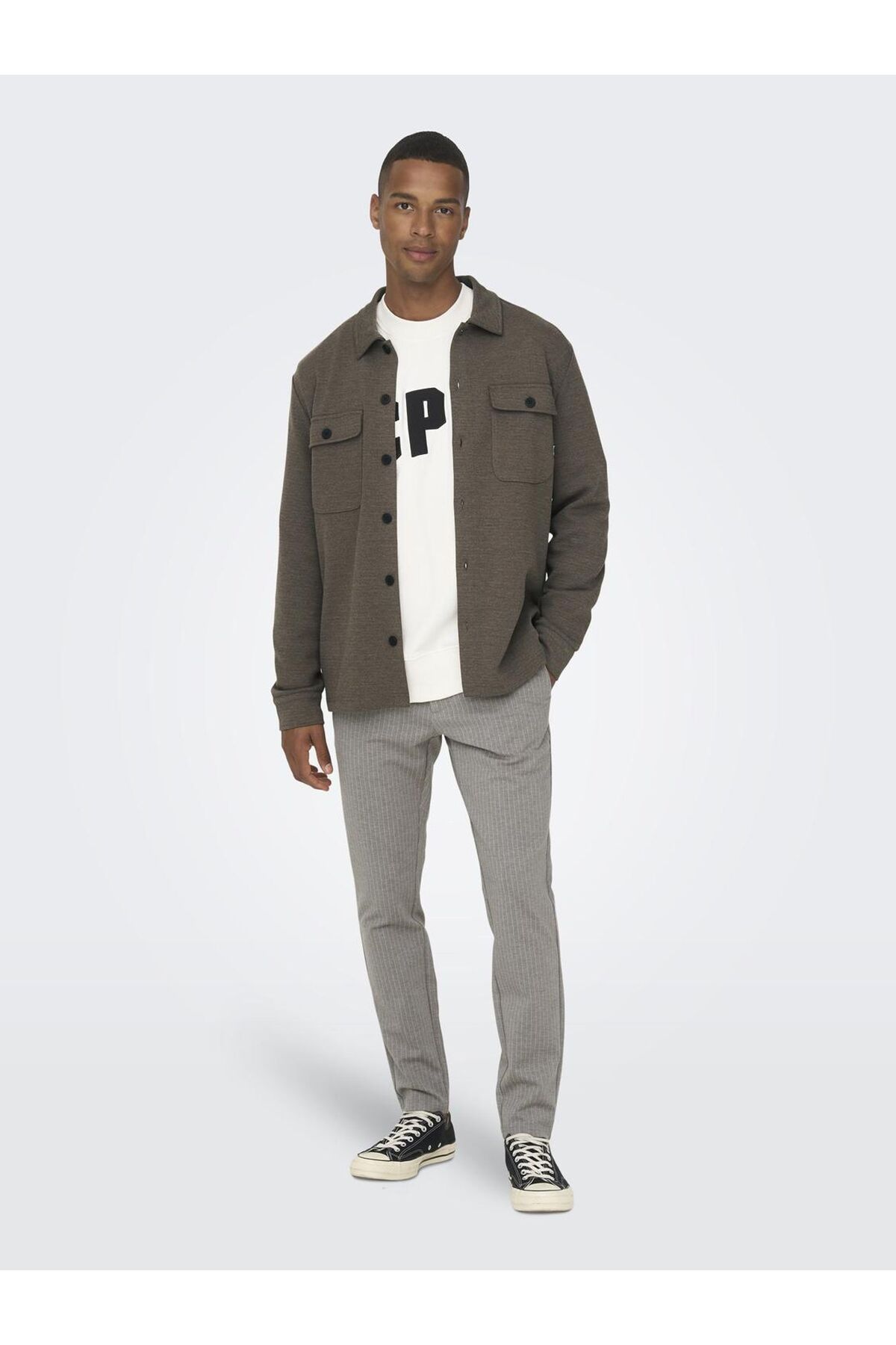 Only & Sons-Hemd Νέος Κωδικός Hemd 5