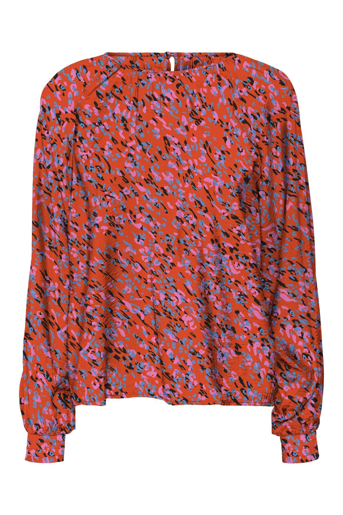 Vero Moda-Damen/Mädchen Tangerine Tango L 2