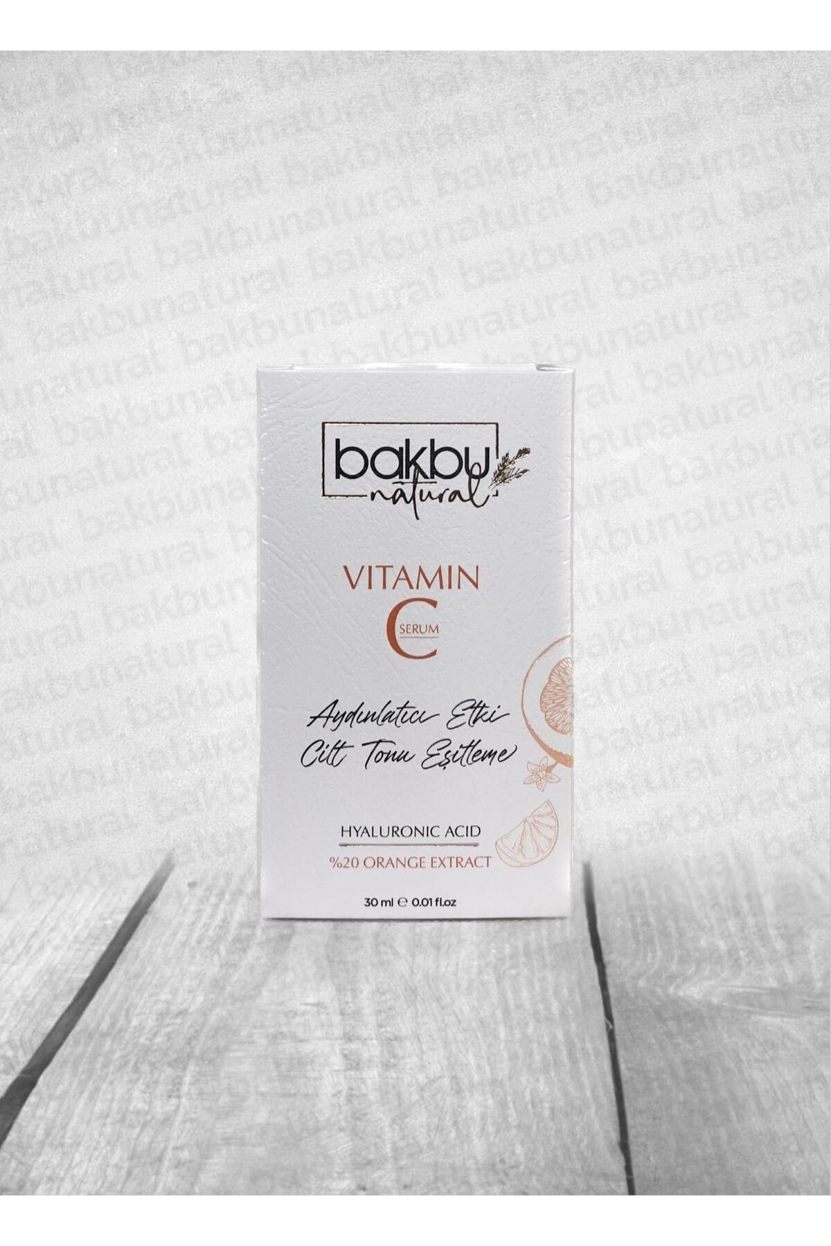 C Vitamin Aydınlatıcı Serum 30 ML — cvitamin1 — تصویر 2 از 3