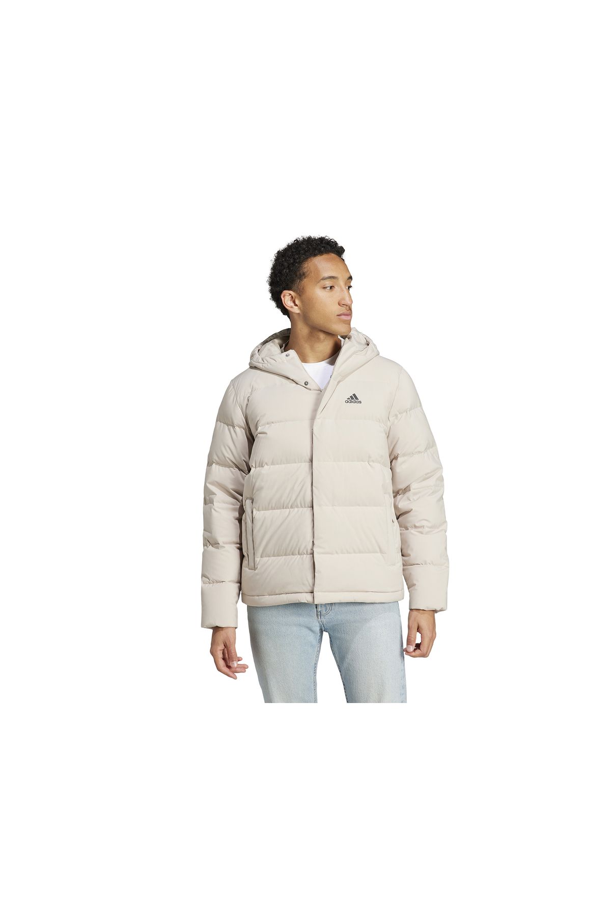 Men's adidas clearance puffer jacket