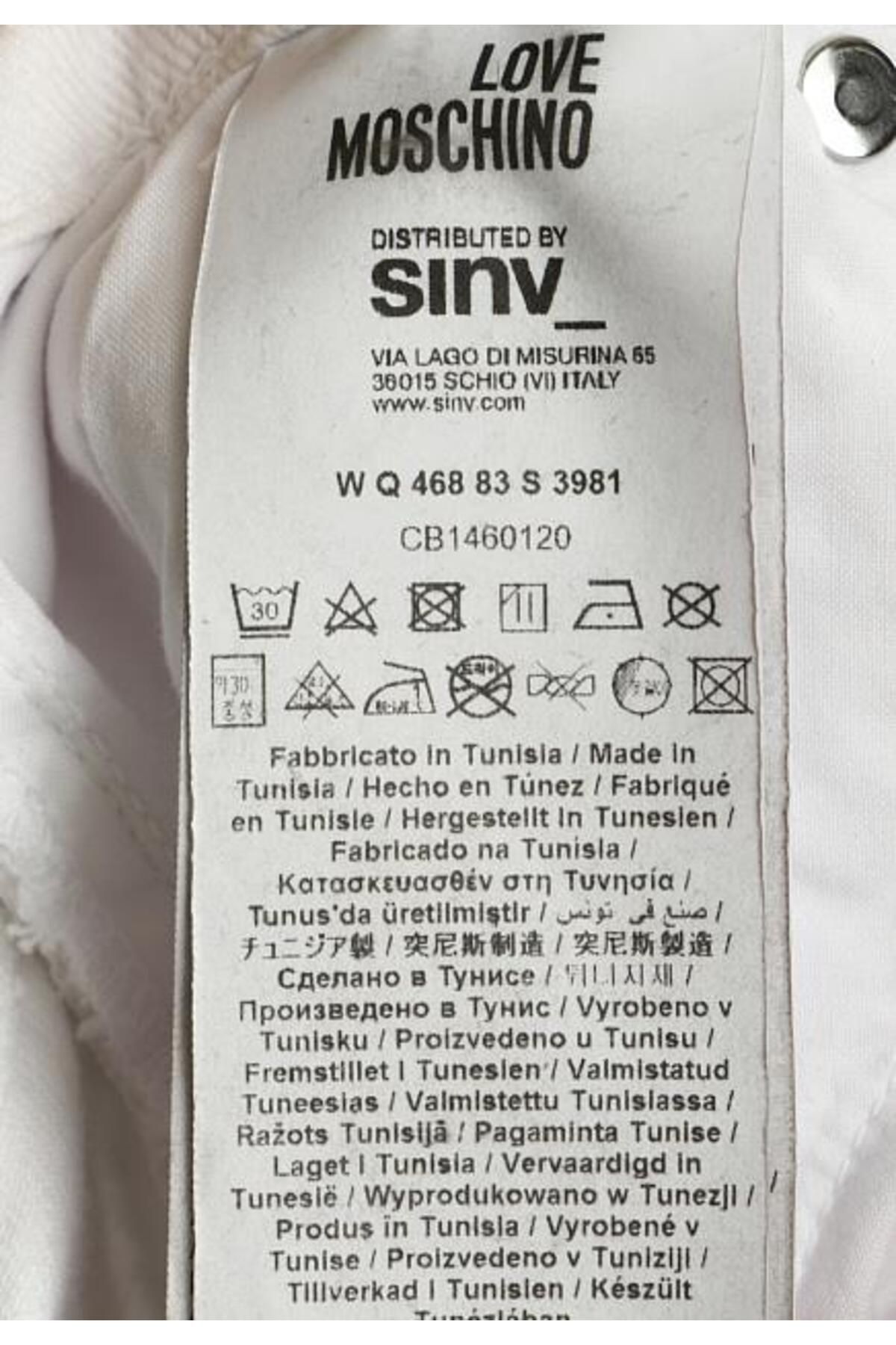 Sinv moschino discount