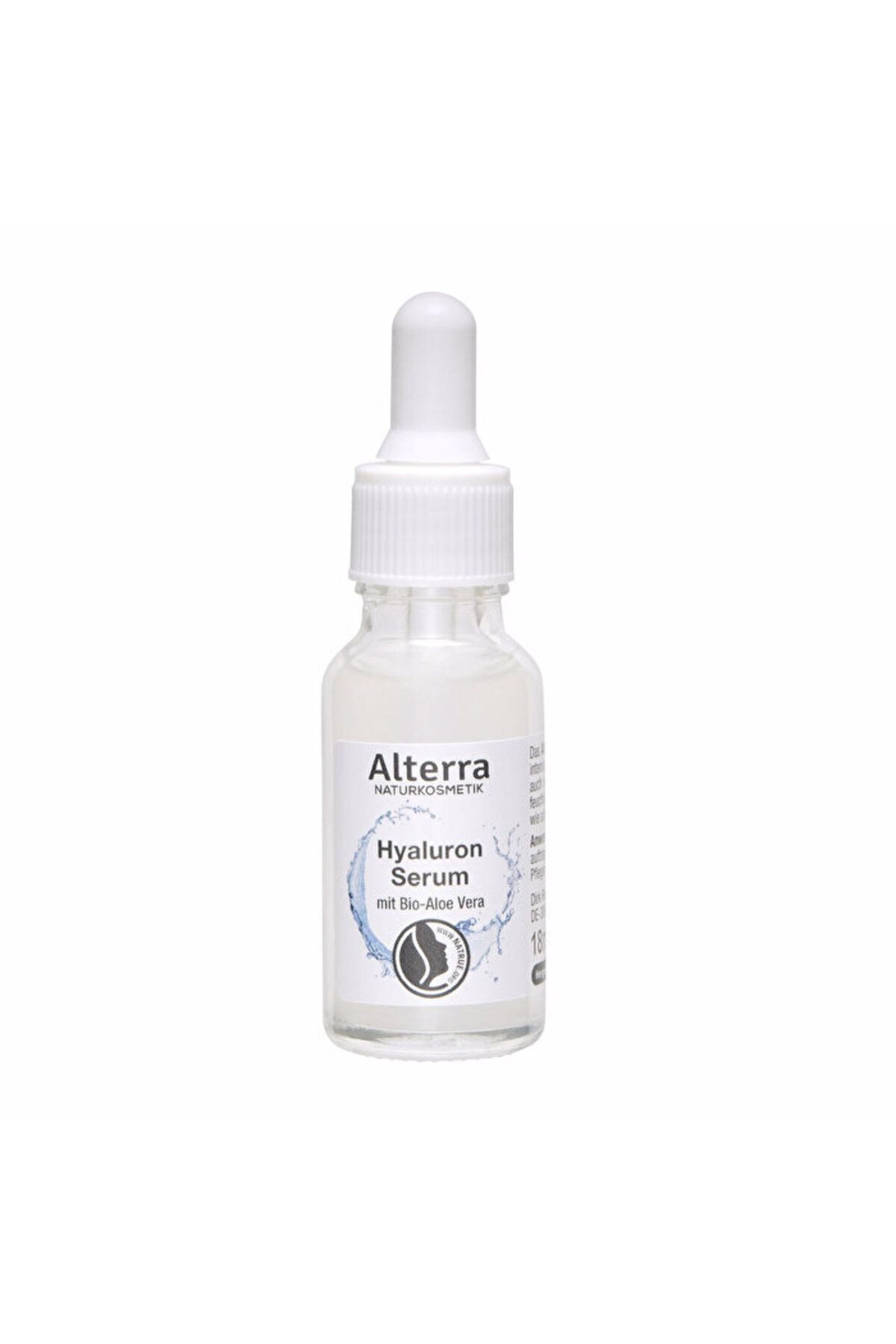سرم پوست هیالورون بیوآلو ALOEVERRA 18 میل Alterra
