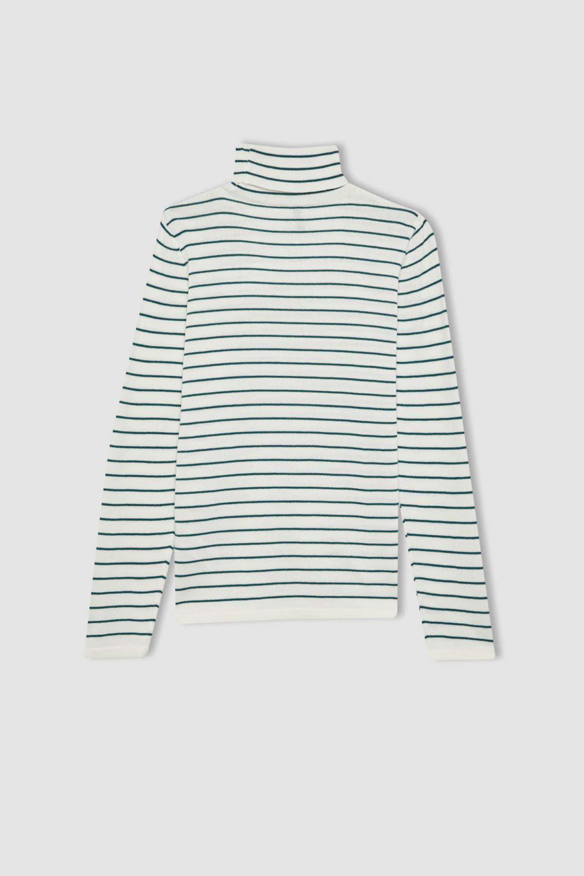 بافت زنانه دفاکتو | A2350AX23WN Defacto - Image 3