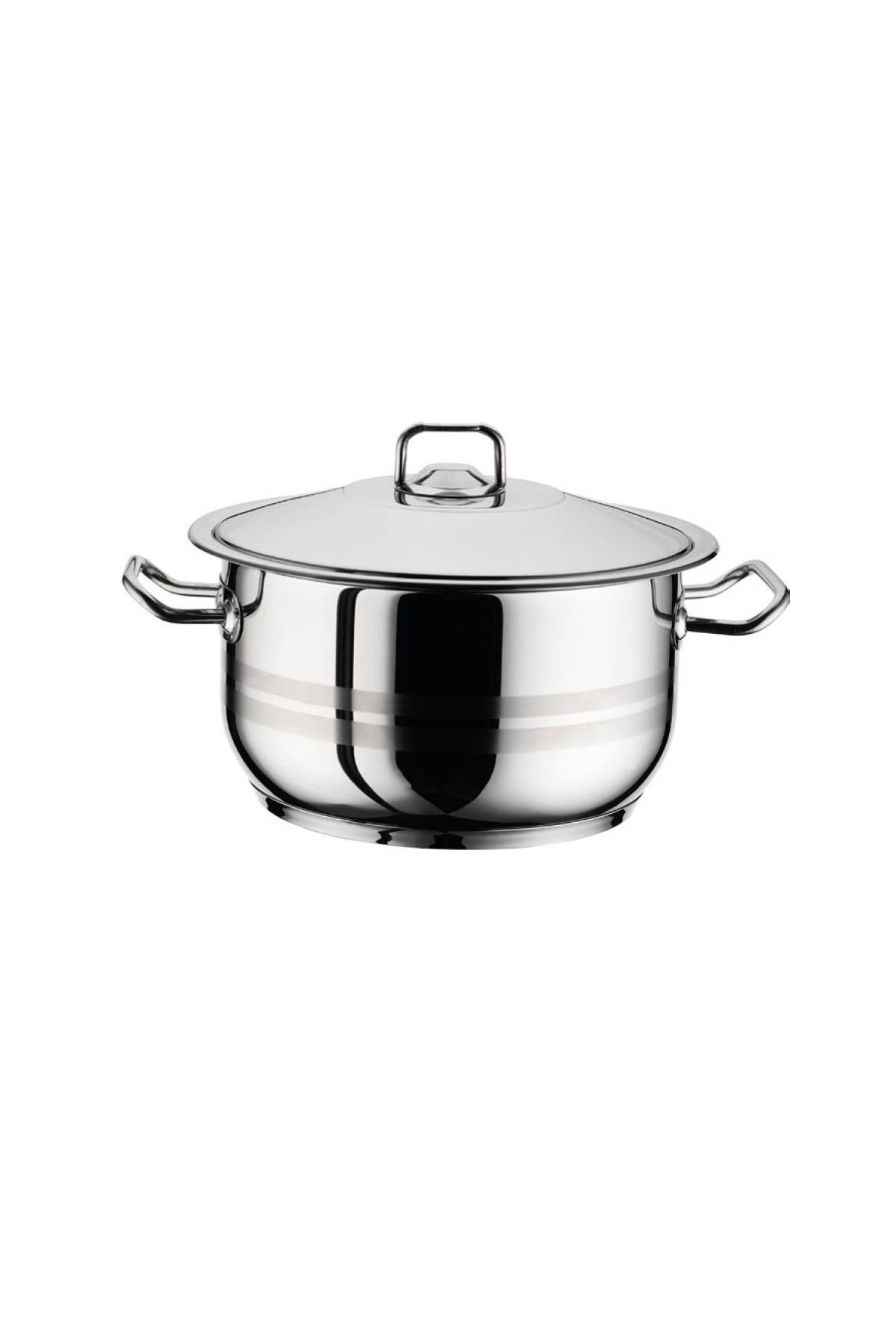 ASYA BAZAAR-Gastro Rival 10 Piece Cookware Set 2