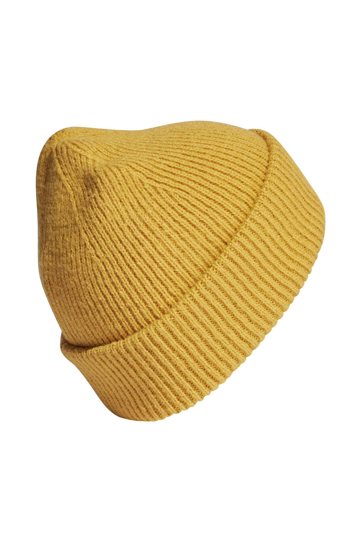 Adidas yellow beanie sale