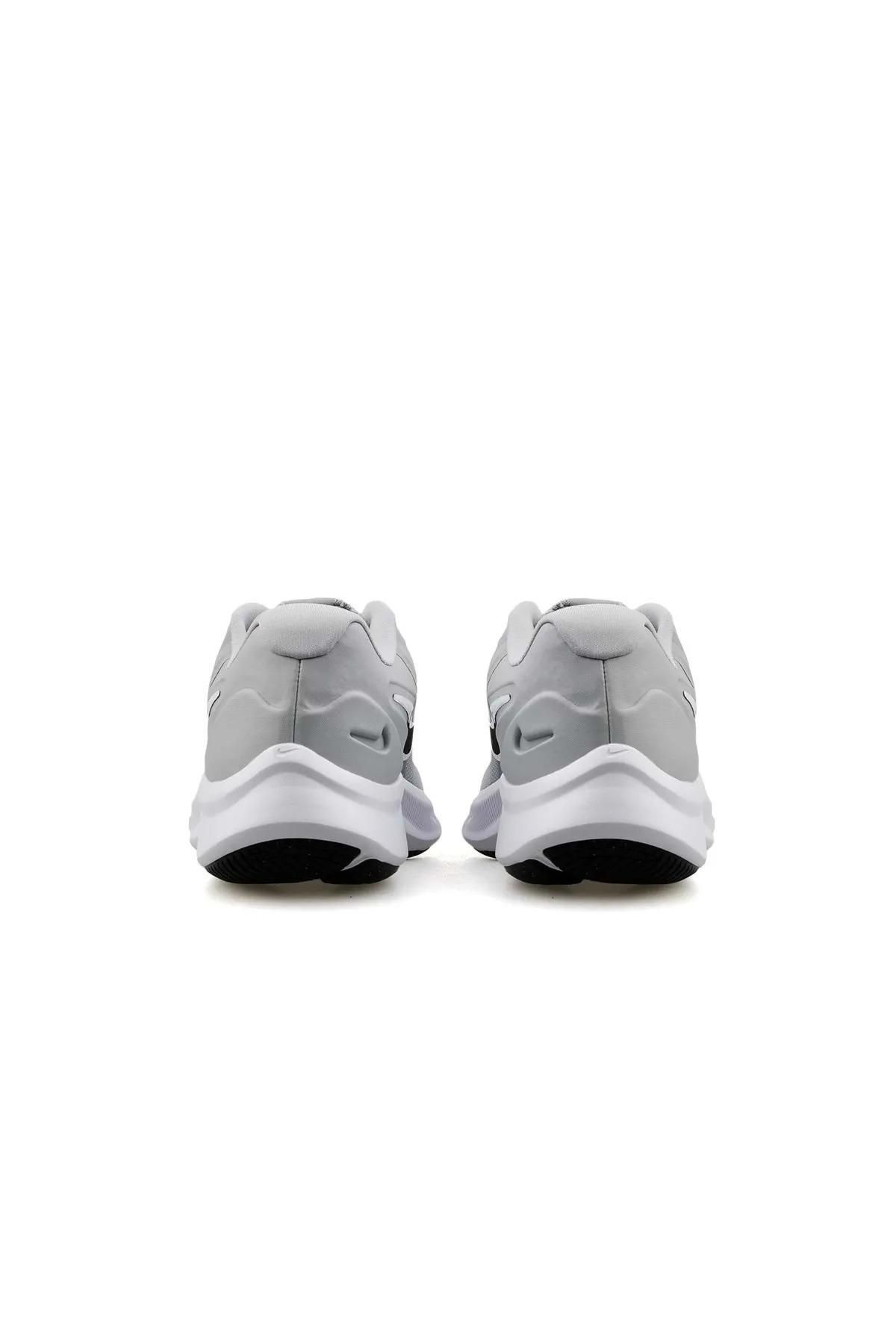 اسنیکر خاکستری زنانه Star Runner Gray رانینگ و آموزش کفش های ورزشی قالب باریک Nike
