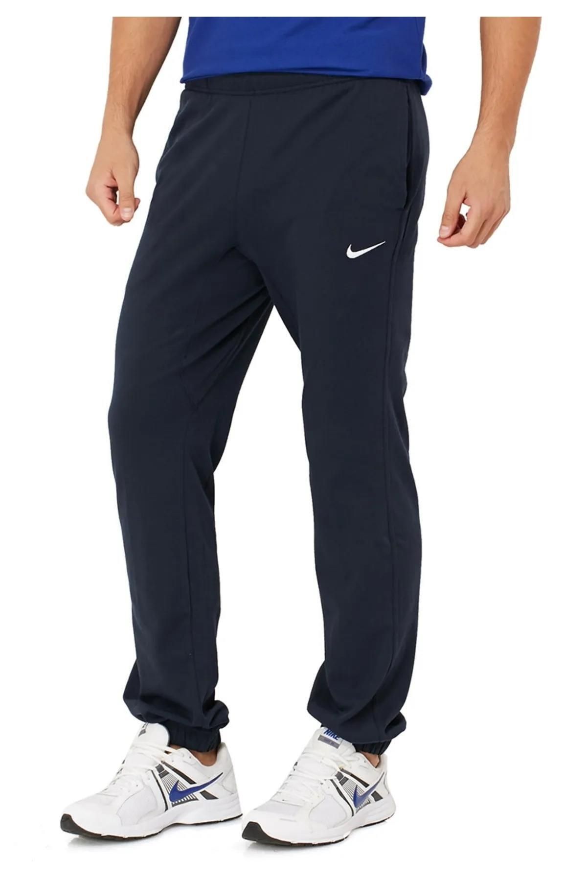 Dark blue nike sweatpants shop
