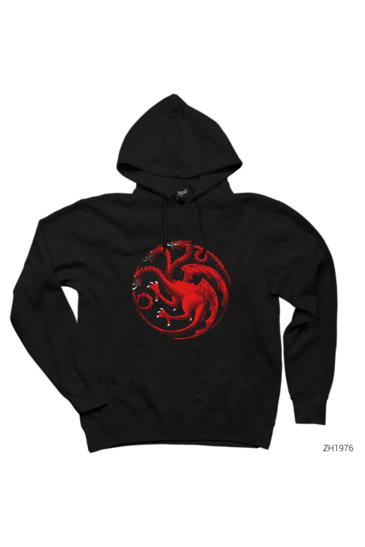 Game of discount thrones hooded sweatshirt