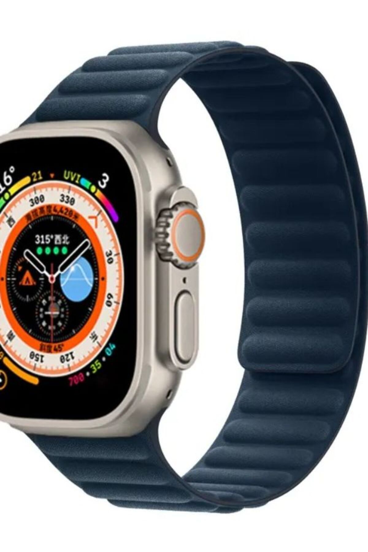 Alstrap Apple Watch 6 7 8 9 Se Ultra Compatible 38mm 40mm 41mm