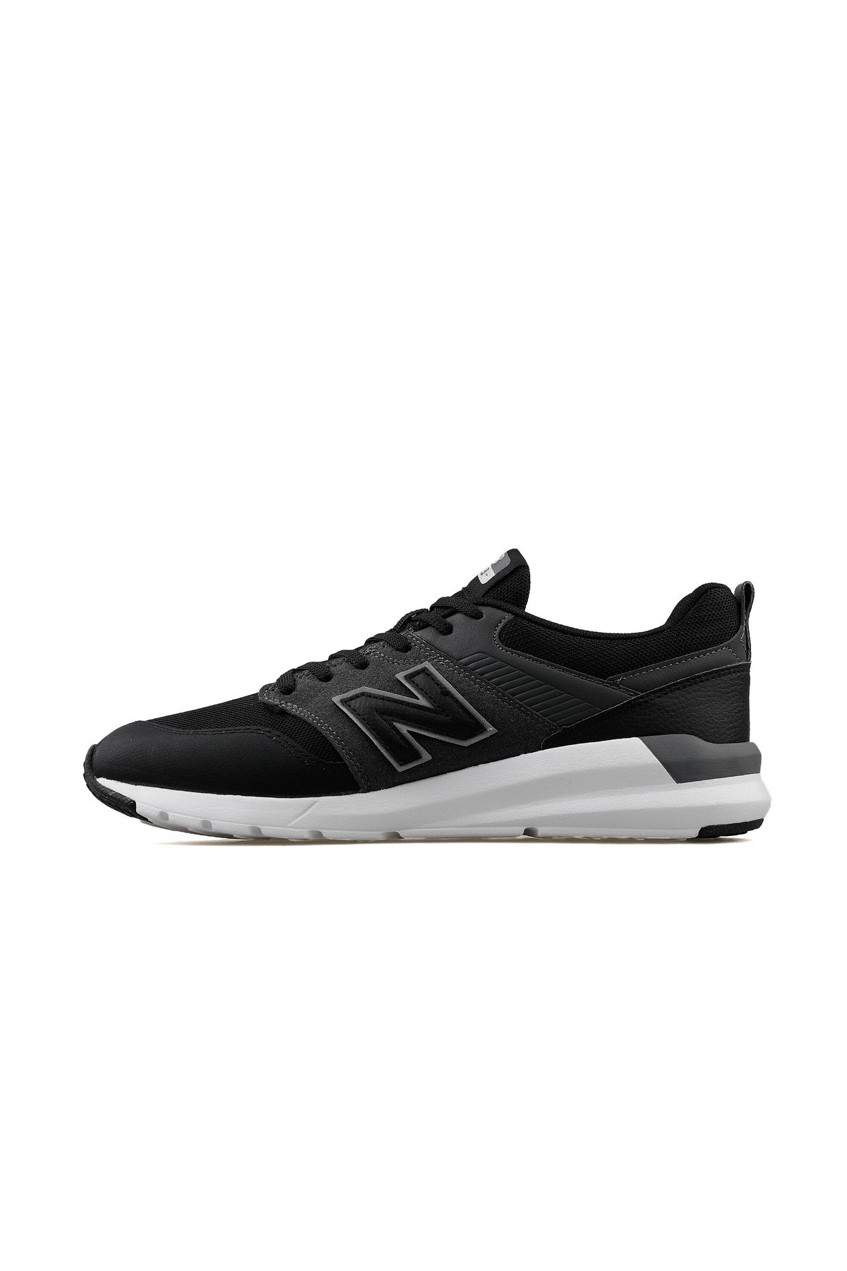 New Balance Sneakers Black Short heels 1 4 cm Trendyol