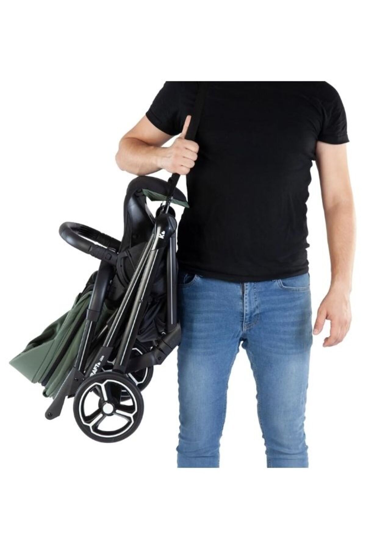 Kraft Viva I Size Travel Sistem Bebek Arabası fotoğrafı 5 (önizleme)