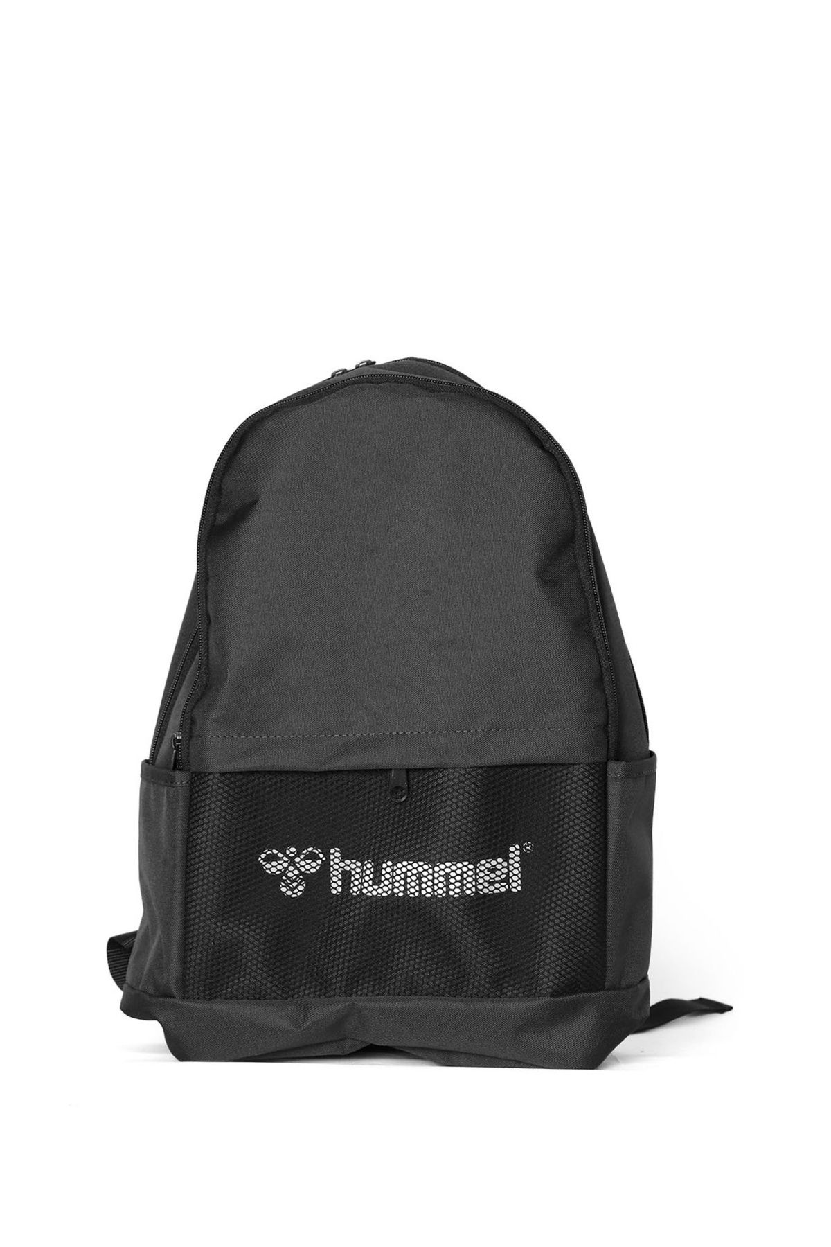 HUMMEL کوله پشتی یونیسکس مشکی 31x14x43 980223-2001 HMLJAJA BACKBACK