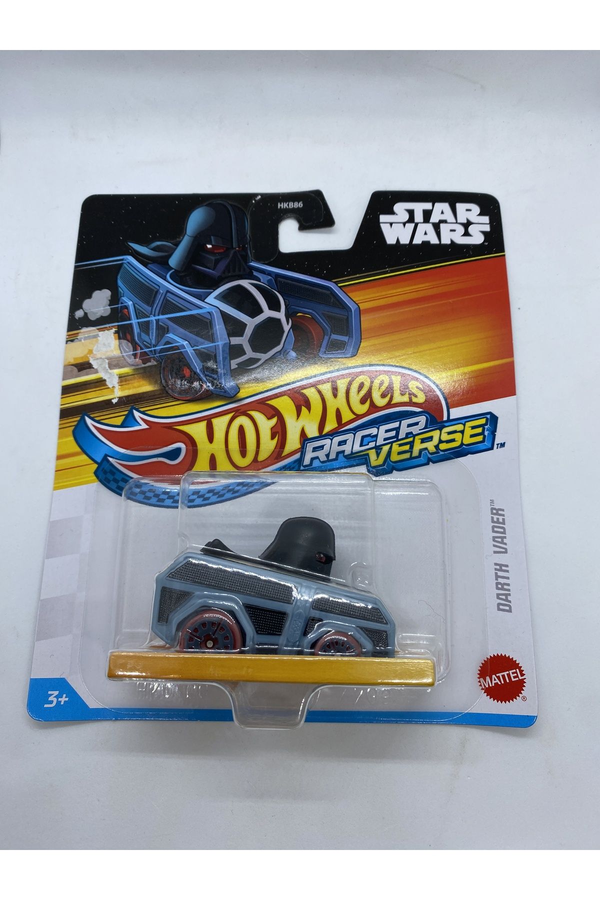 Hot wheels star wars hot sale darth vader