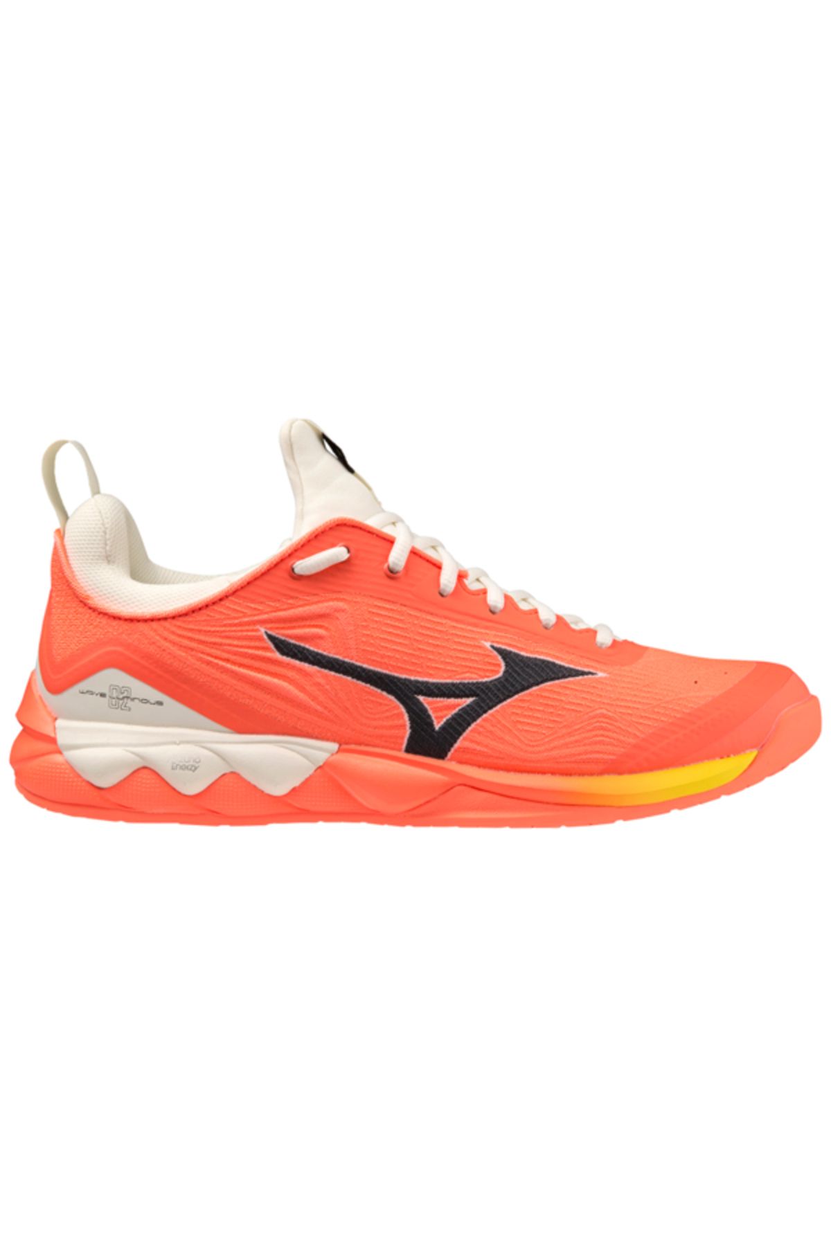 Mizuno wave luminous black new arrivals