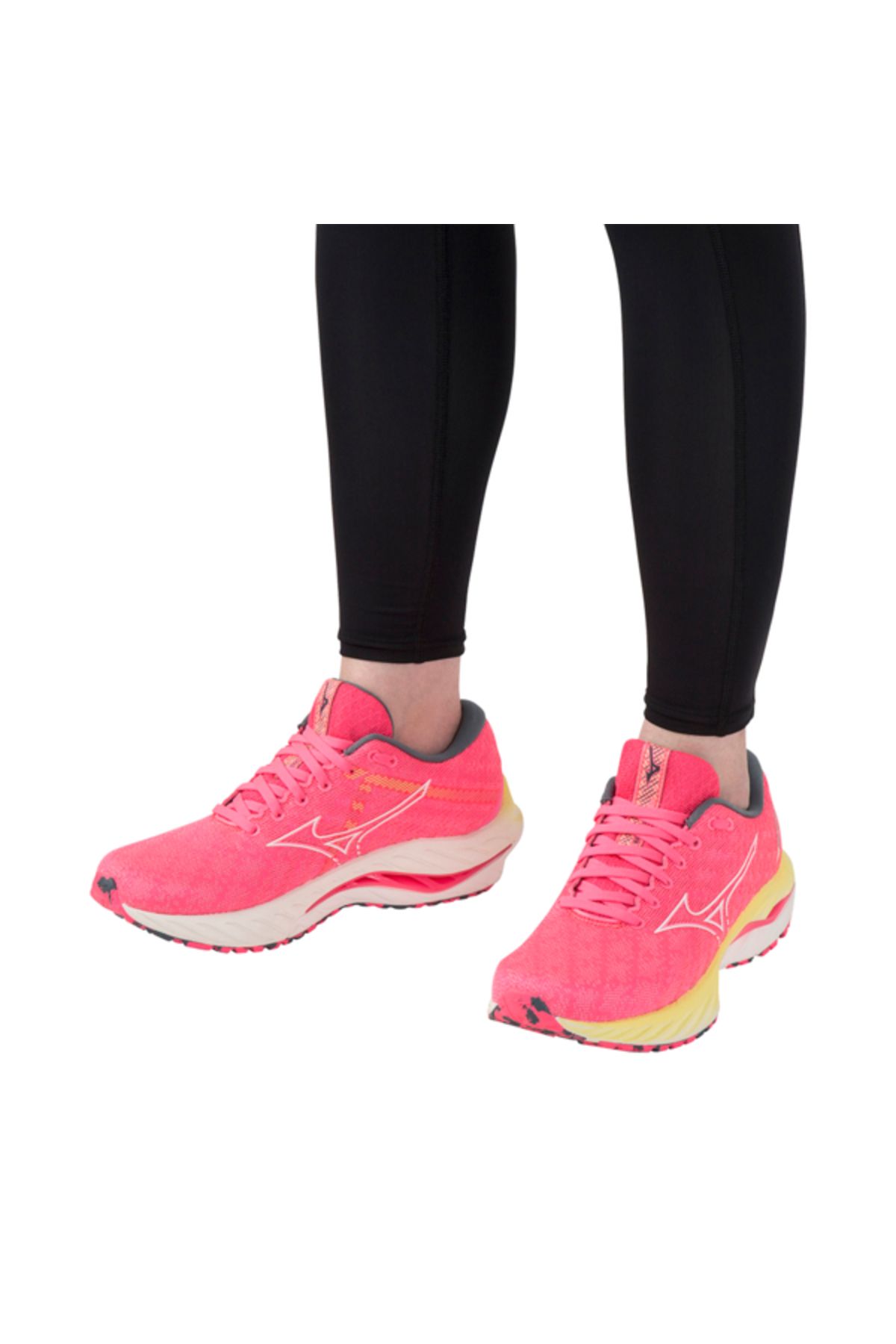 Mizuno wave runner store 19 pink