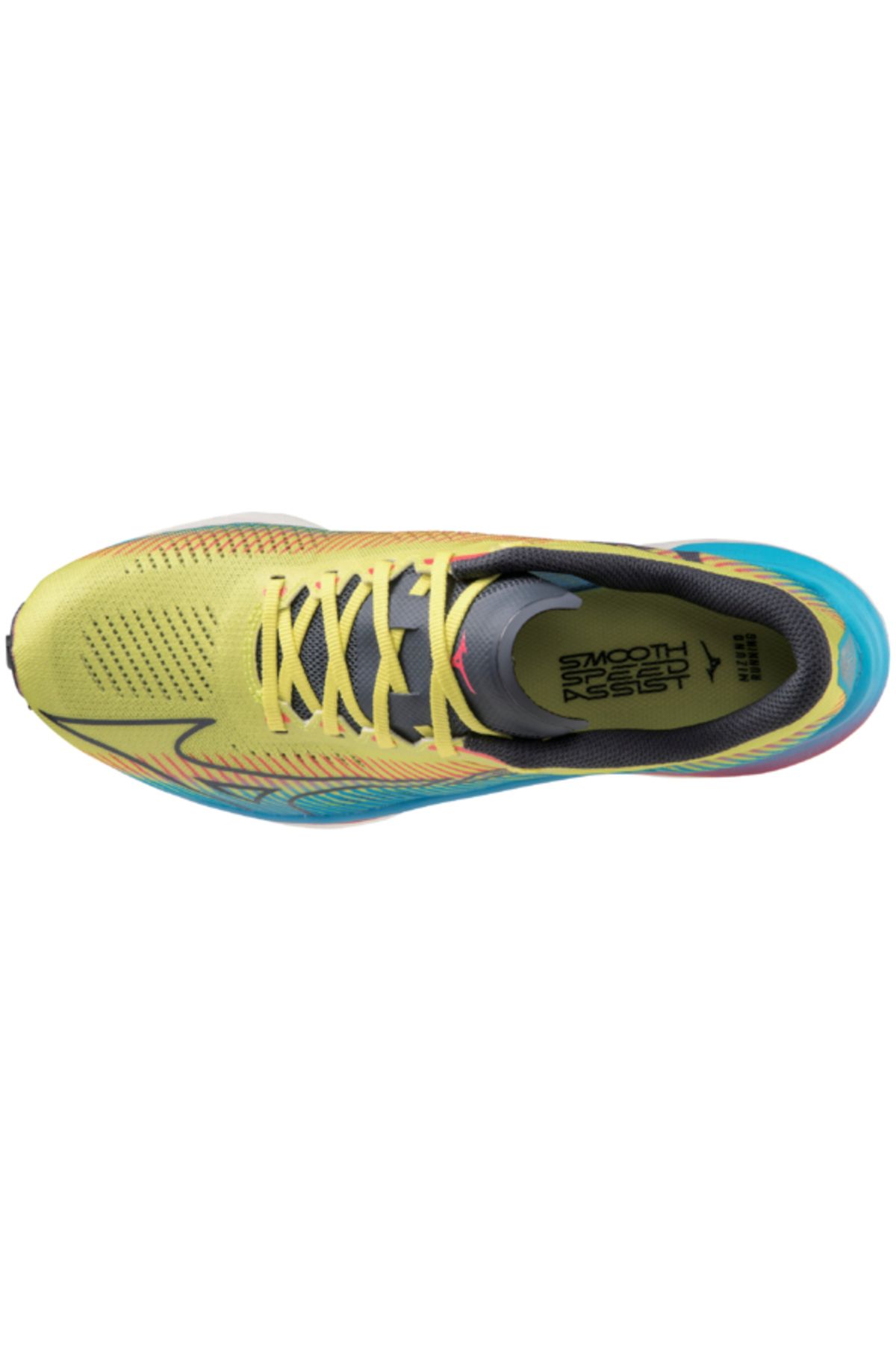 Mizuno wave resolute 2013 clearance