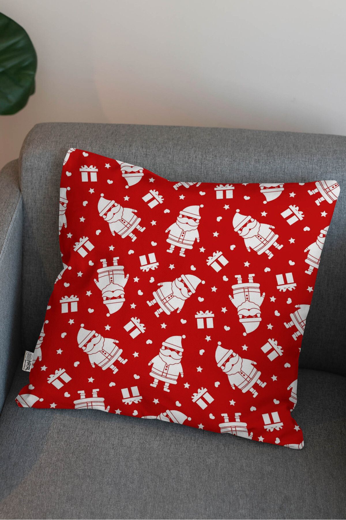 Pillow hot sale covers red
