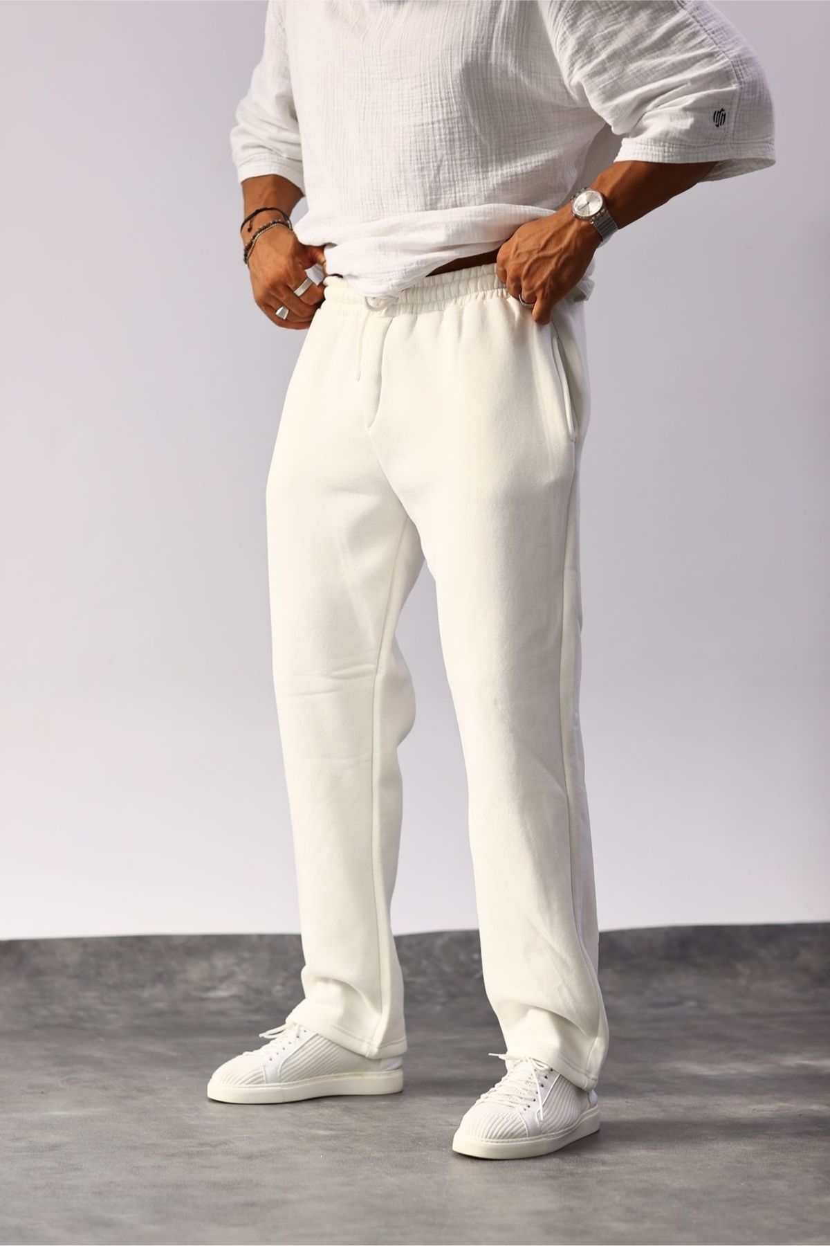 Baggy sweatpants best sale pattern