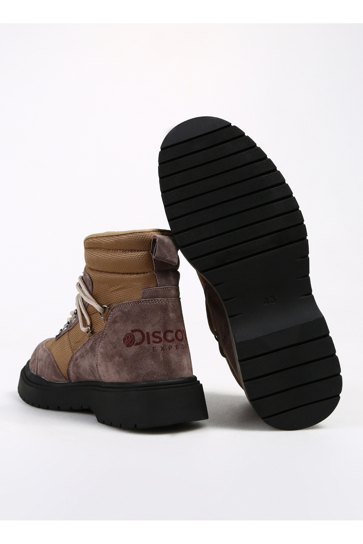 بوت مردانه برند دیسکاوری اکسپدیشن Discovery Expedition اصل 5003040467 - تصویر 4