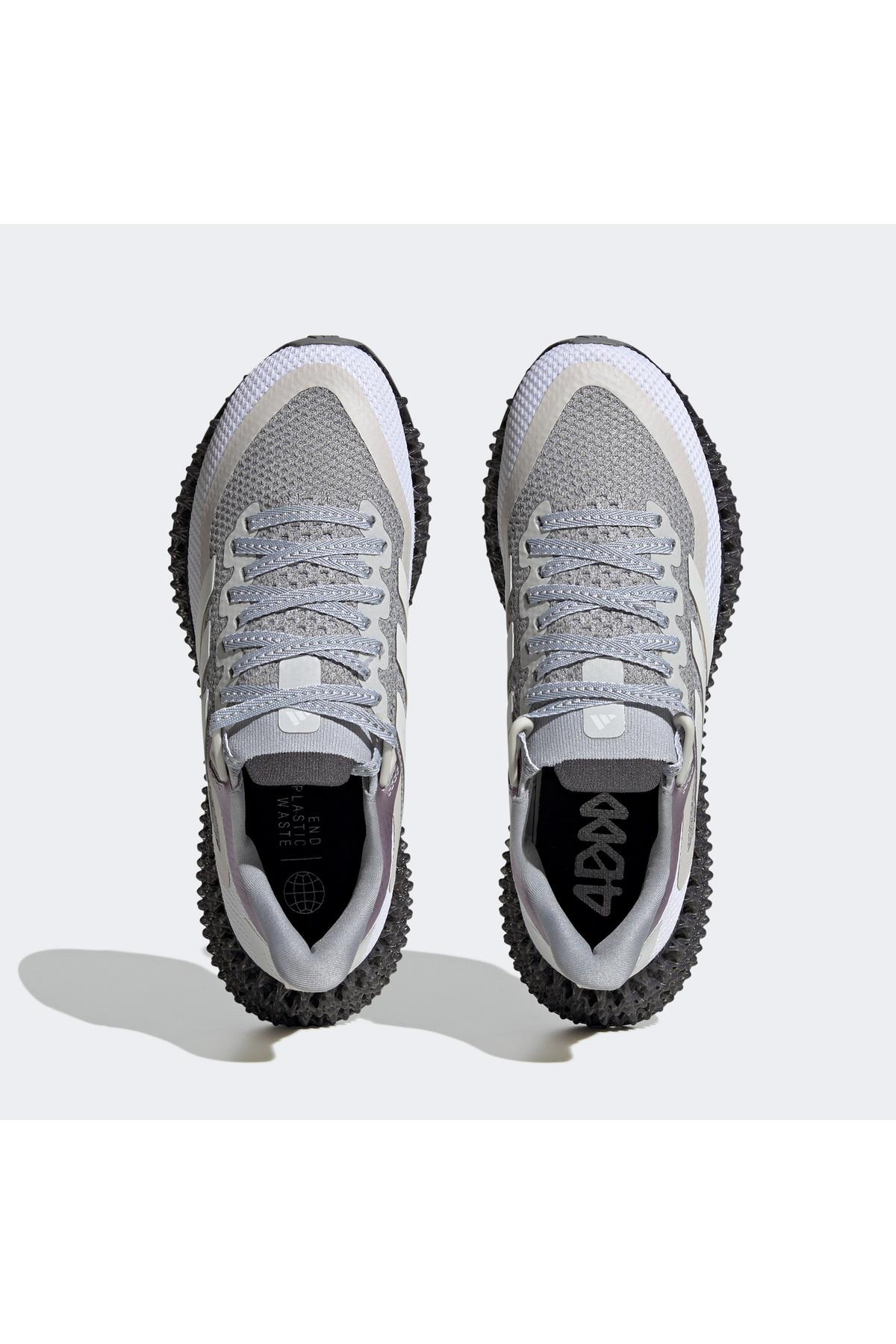 کفش adidas آدیداس 4dfwd 2 Unisex Grey اورجینال - تصویر 5