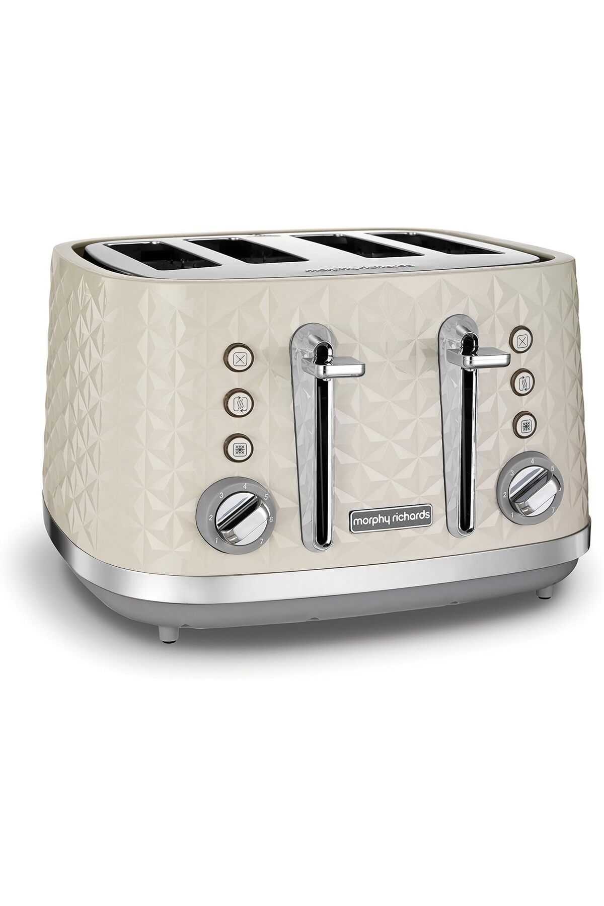 morphy richards-Vector 4 Slice Toaster 1