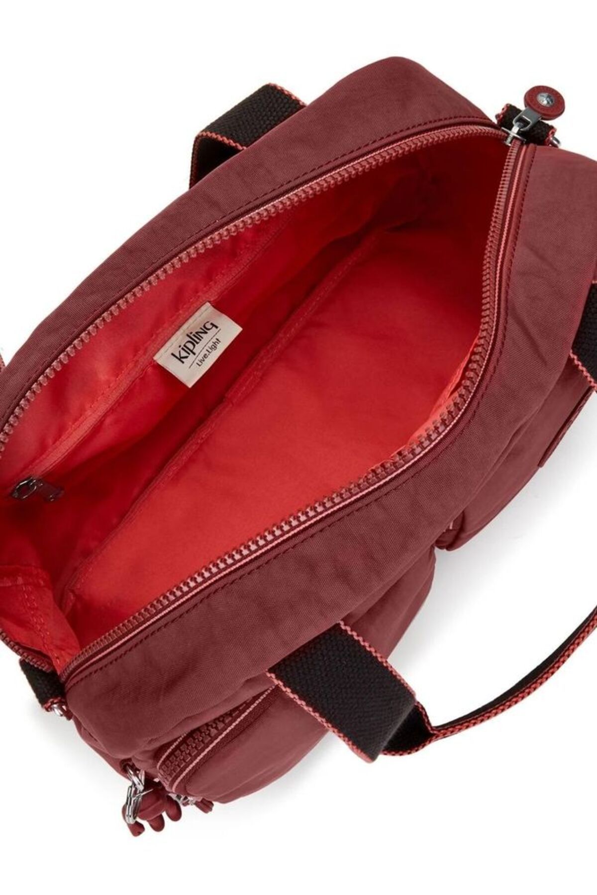 Kipling defea red best sale