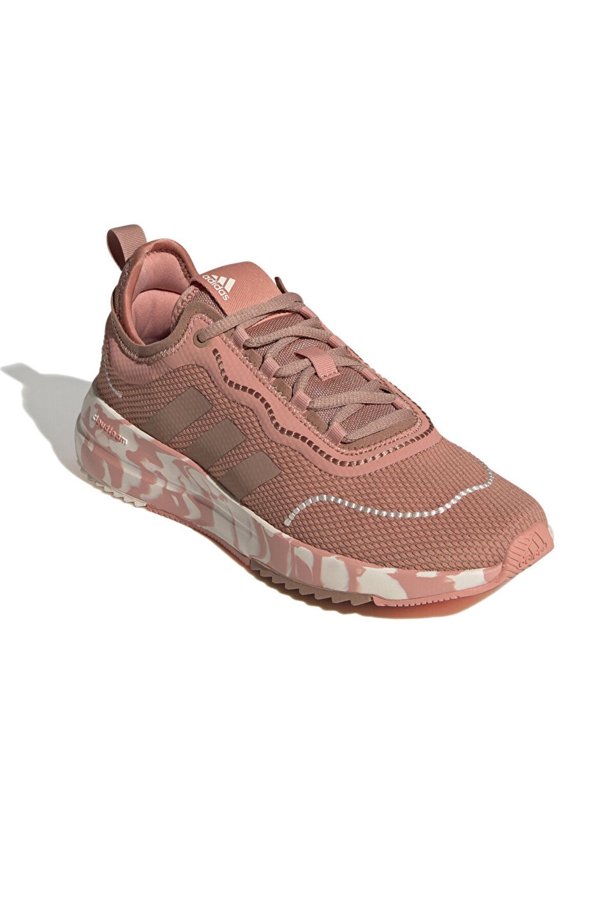 کفش دو و تمرین صورتی زنانه Fukasa Run رانینگ IE2020 adidas
