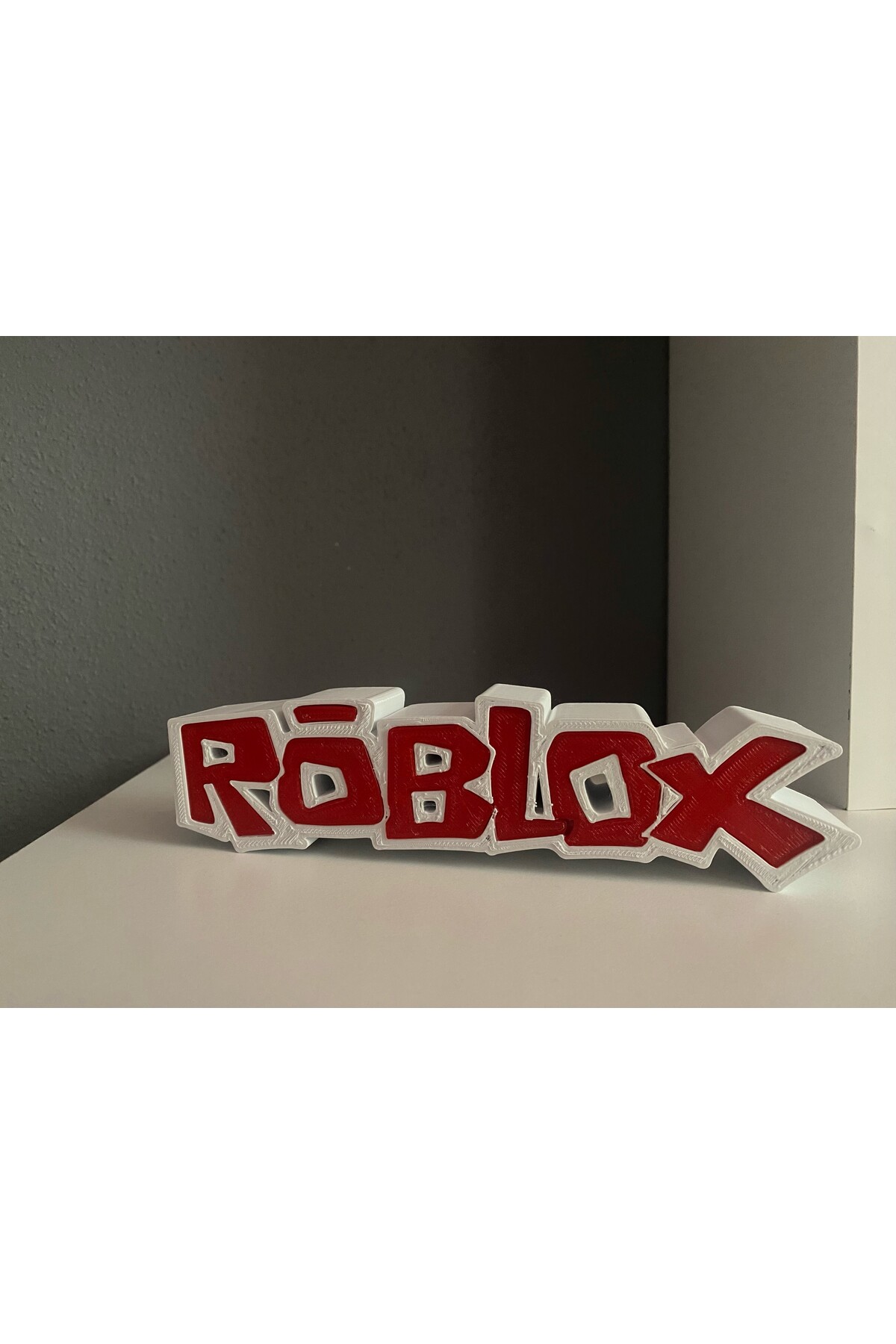 Devotech Roblox Logo Ve Figür Dekor - Fiyatı, Yorumları