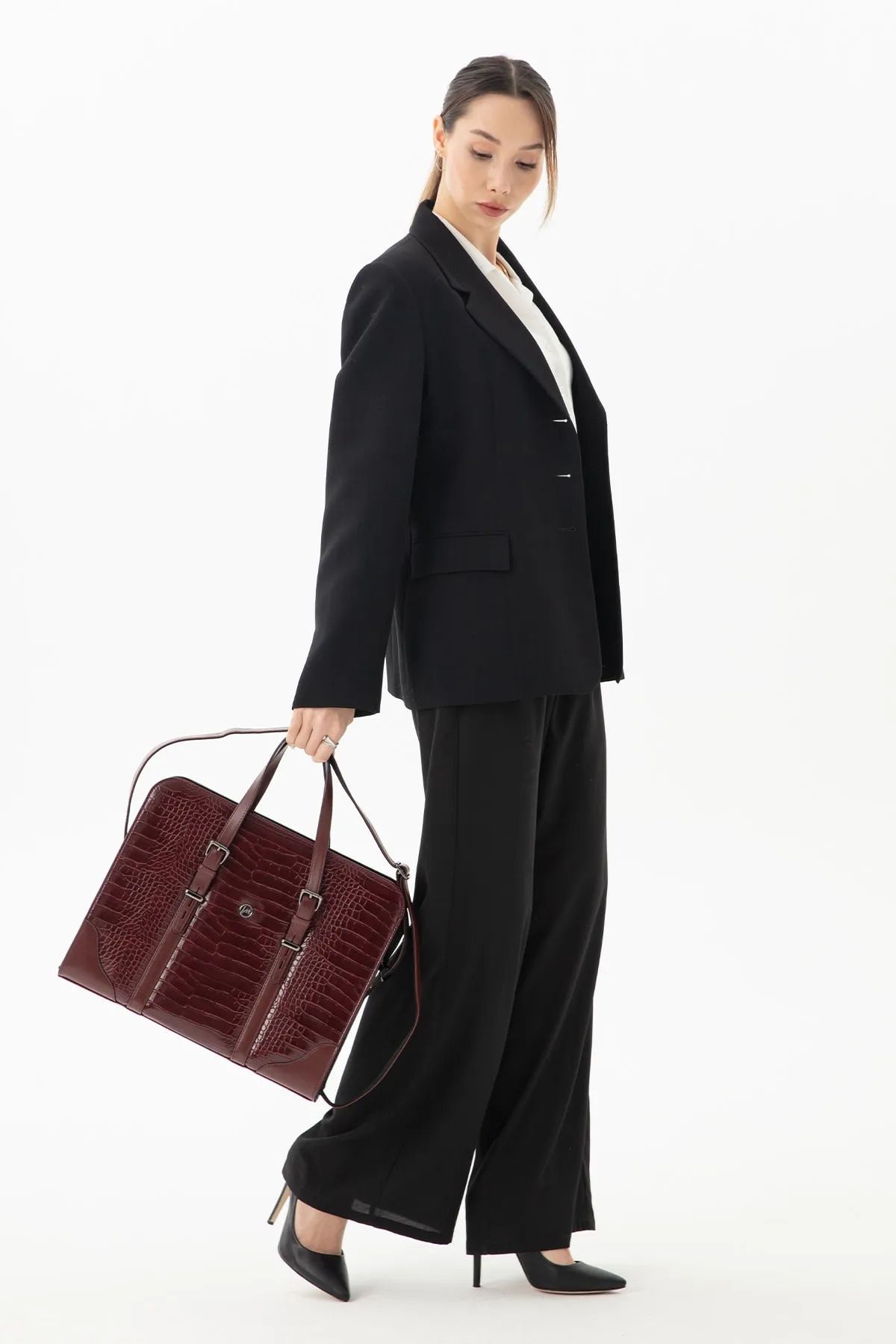 Feminine briefcase hotsell