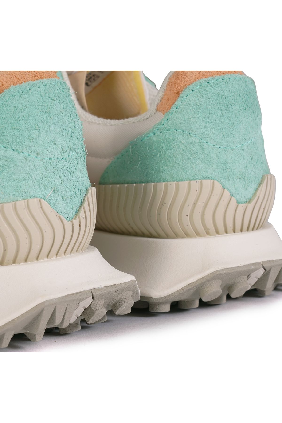 New Balance XC 72 Bright Mint Ginger Kad n Spor Ayakkab UXC72TC