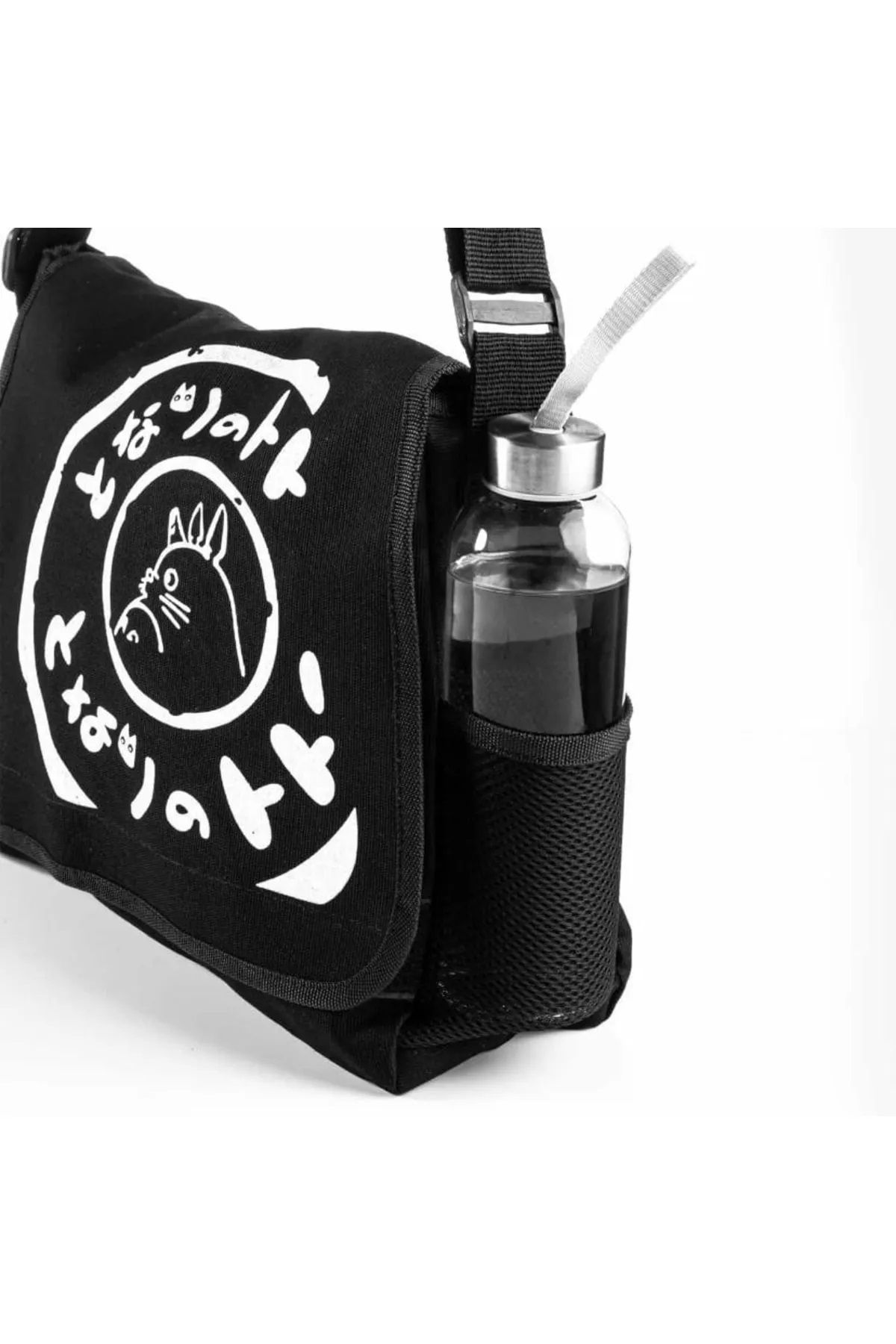 Postacı Çanta Unisex Sokak Tarzı Çanta