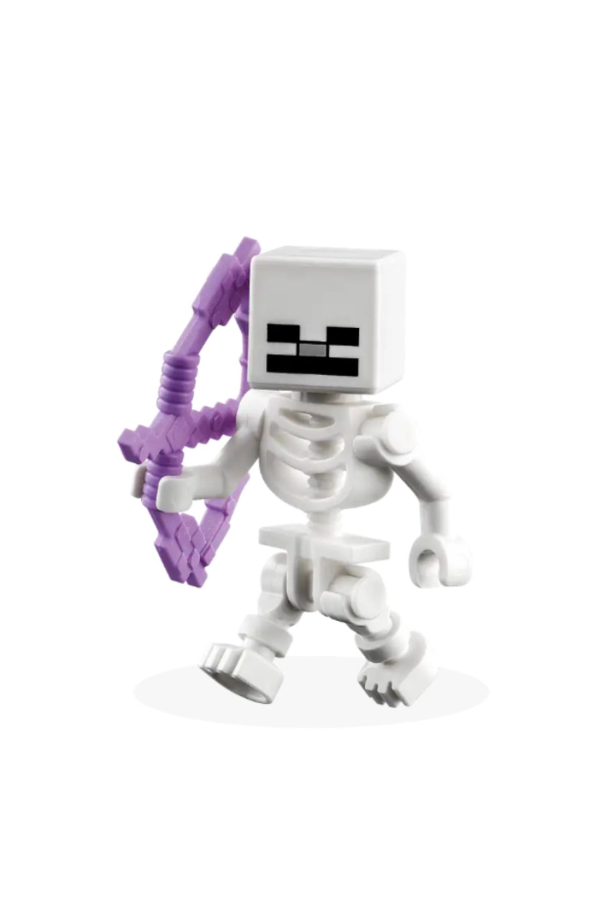 Lego minecraft skeleton minifigure new arrivals