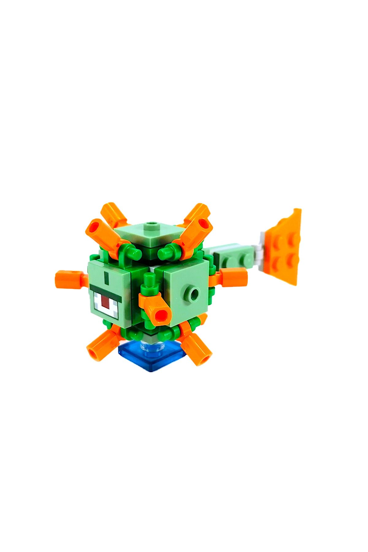 Minecraft shop guardian toy