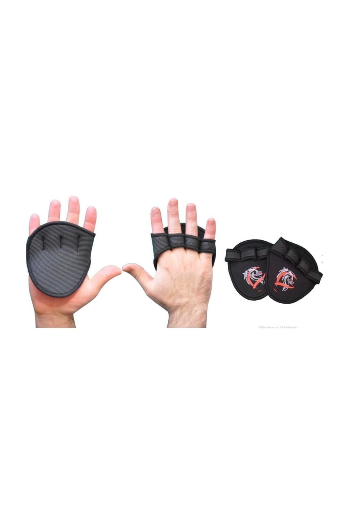 Dragondo-Fitness Pad, Weight, Barbell Palm Gloves 2