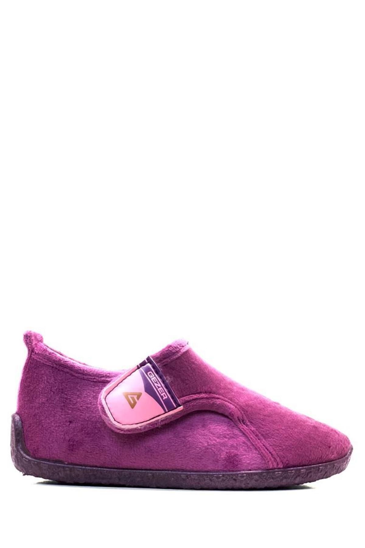 Tu ba Ortopedi 782 Light Flexible Girl s Purple Slippers Trendyol