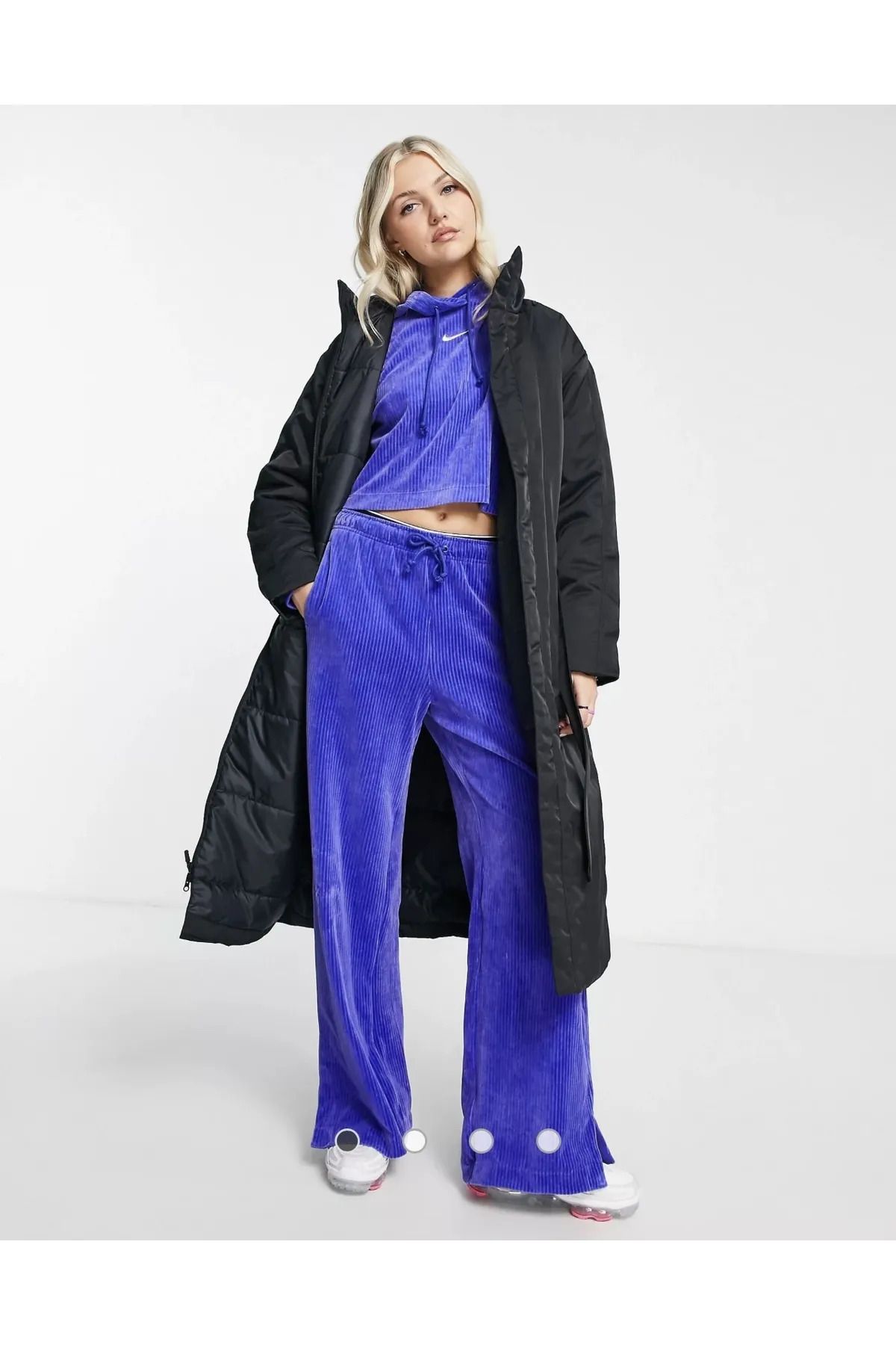 Nike sportswear nike sport sales pack women's synthetic fill parka