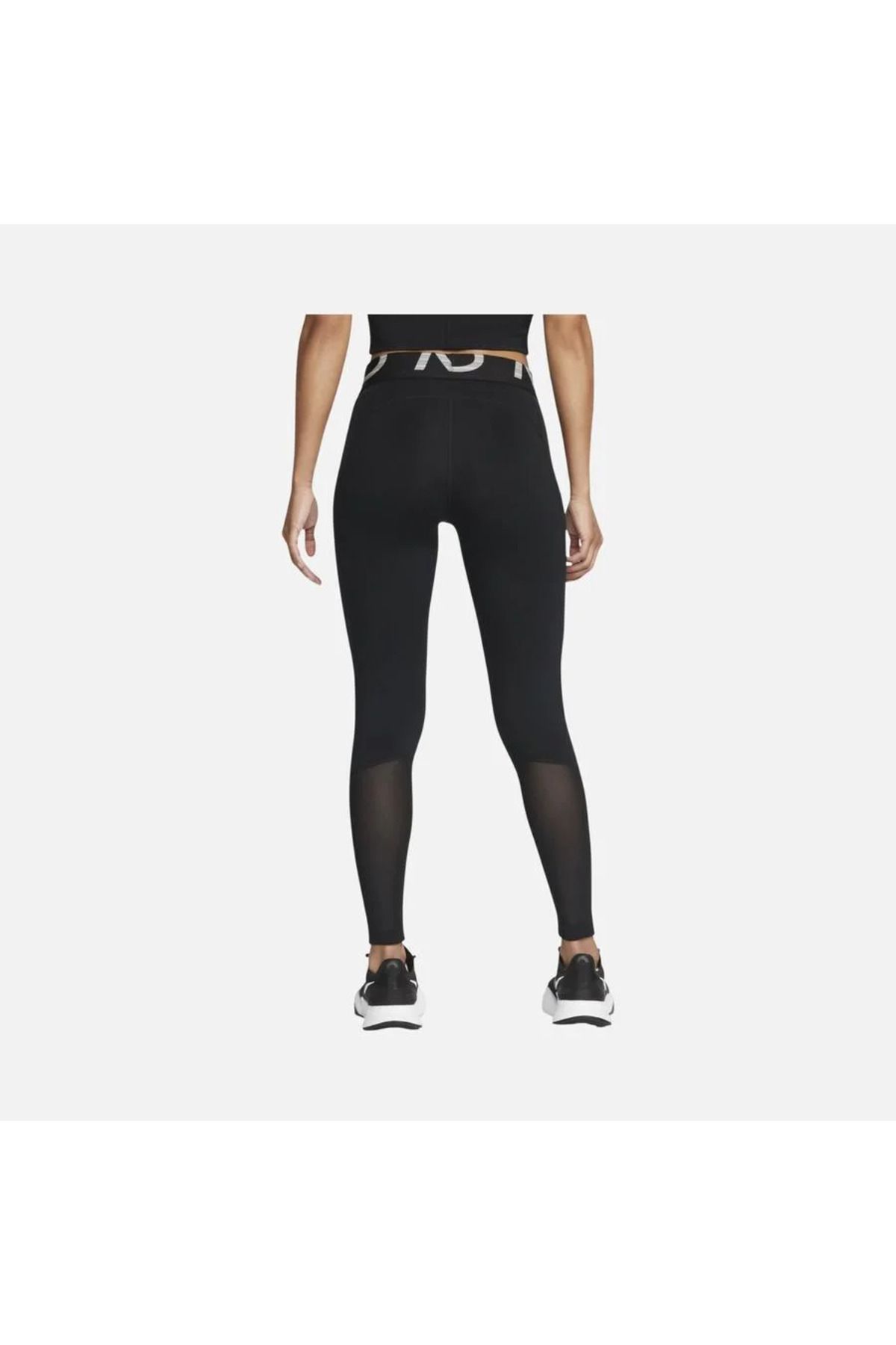 Nike Pro Dri-Fit Graphic 7/8 Training Women's Tights - Trendyol