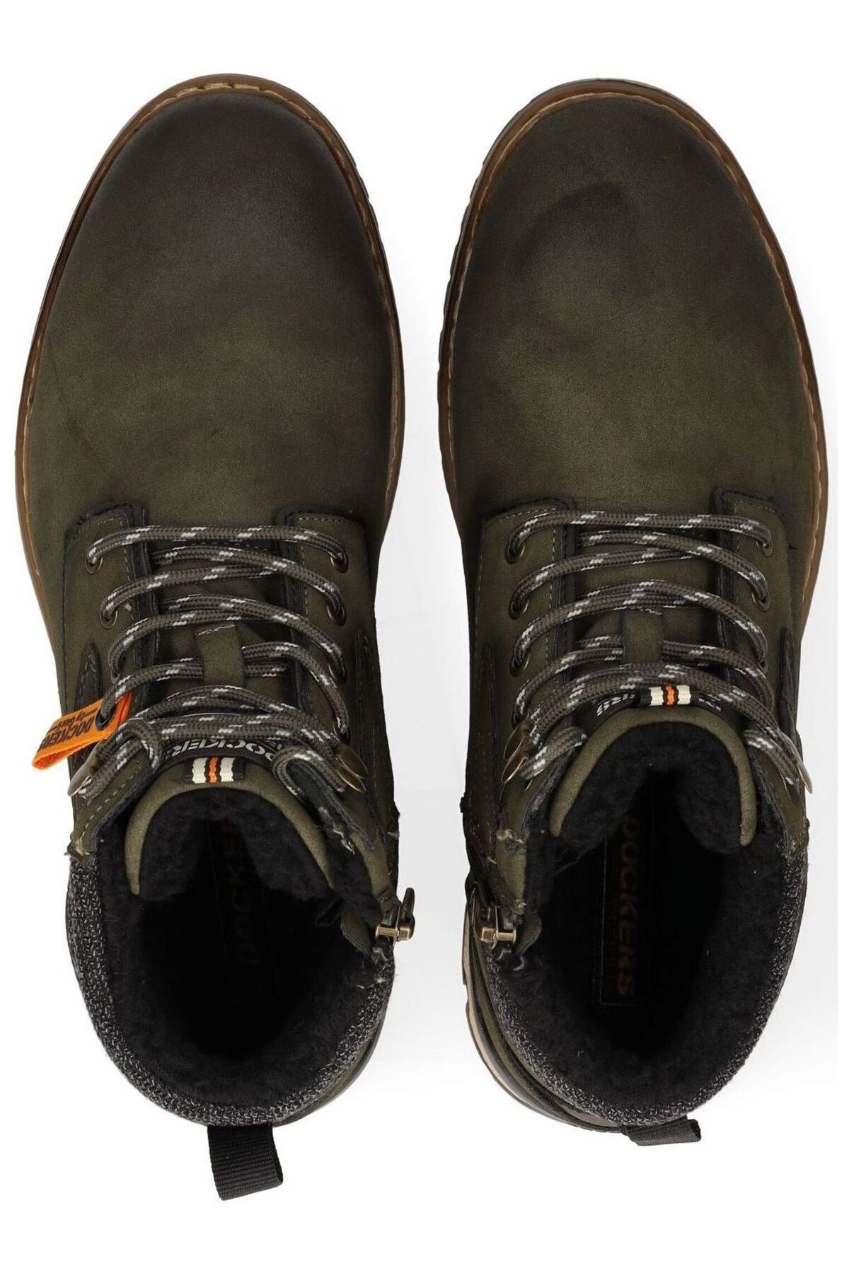 Dockers-Stiefelette 6