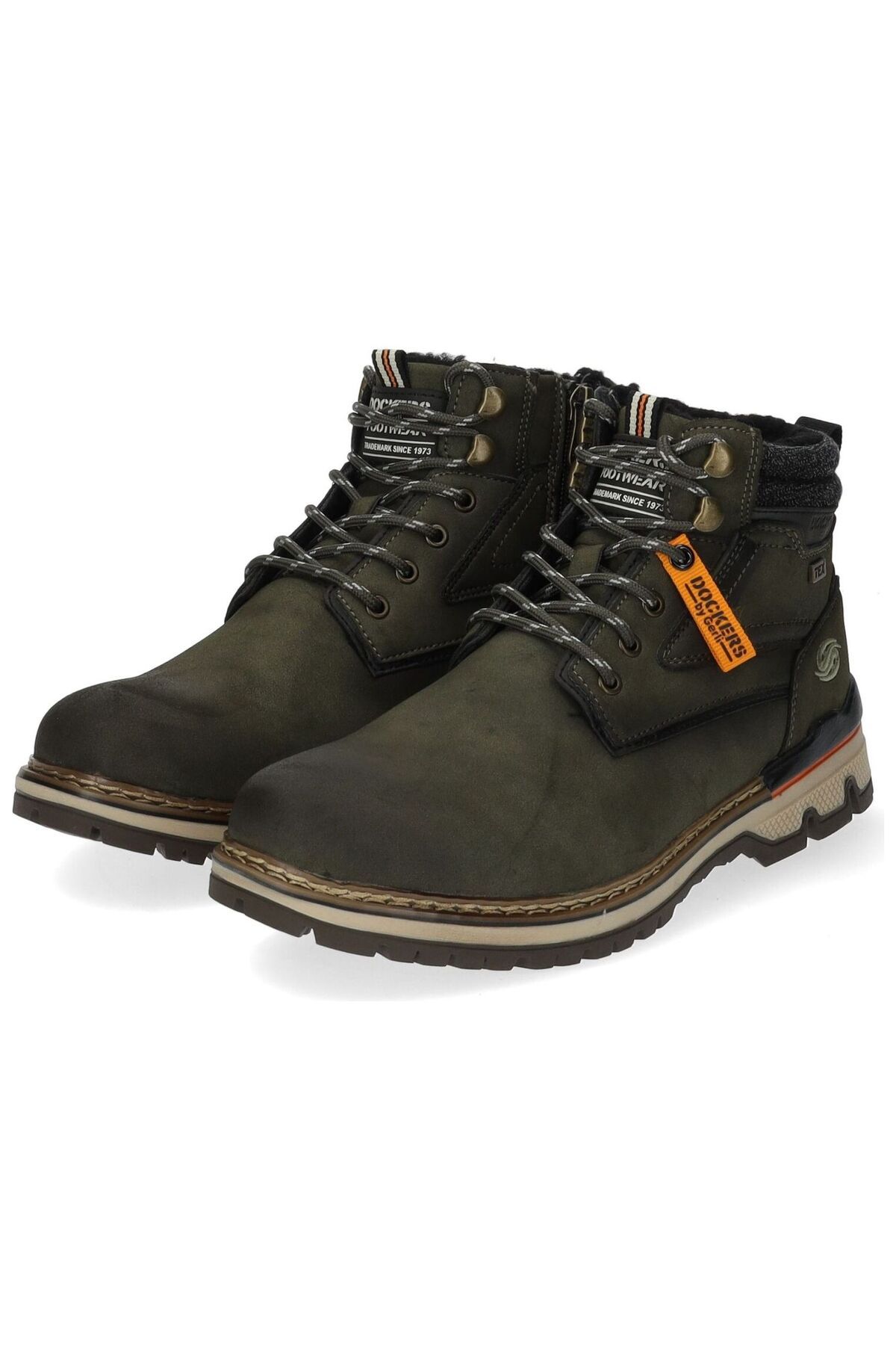 Dockers-Stiefelette 3