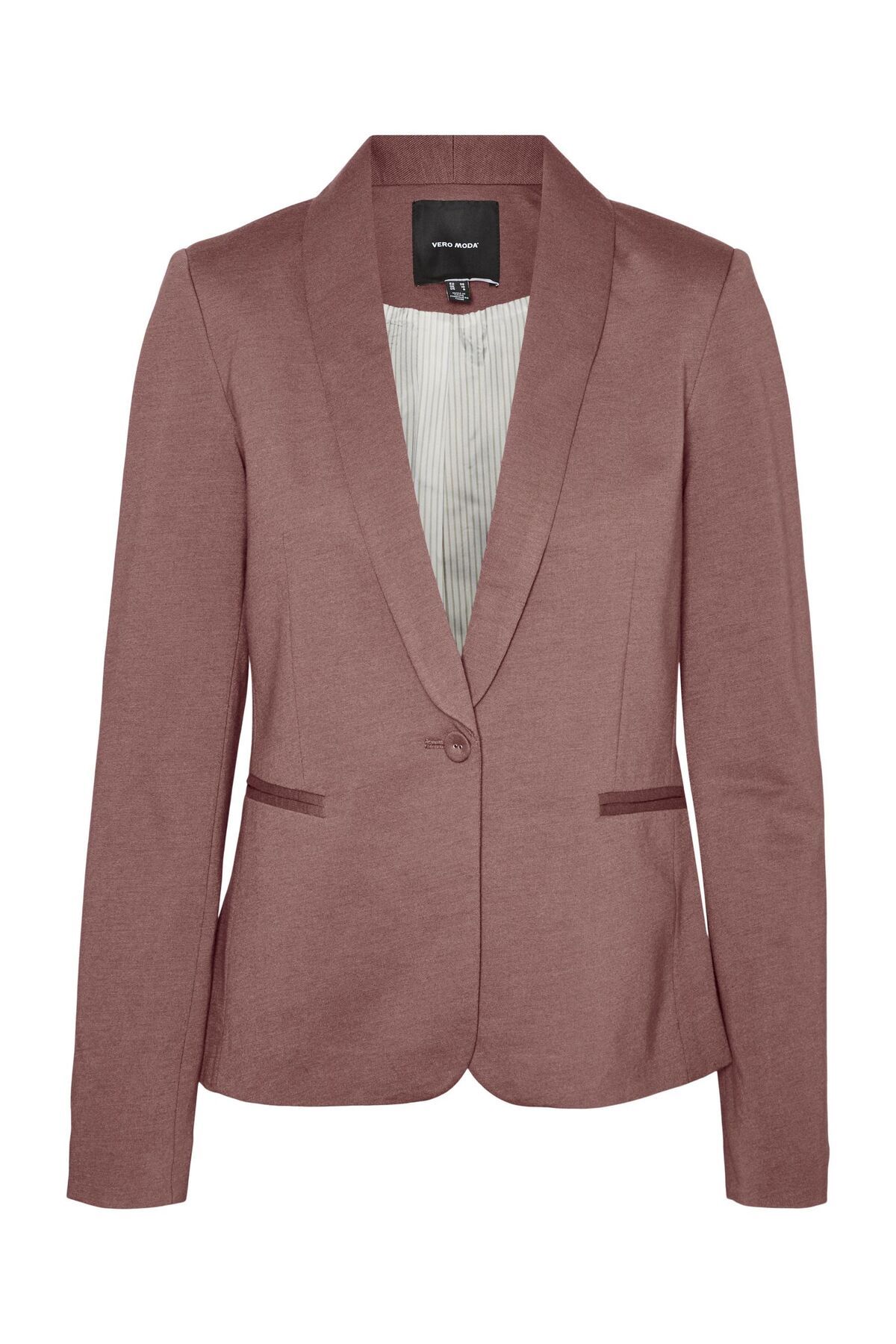 Vero Moda-Blazer VMHARUKIMO LS KLASİK JERSEY BLAZER 2