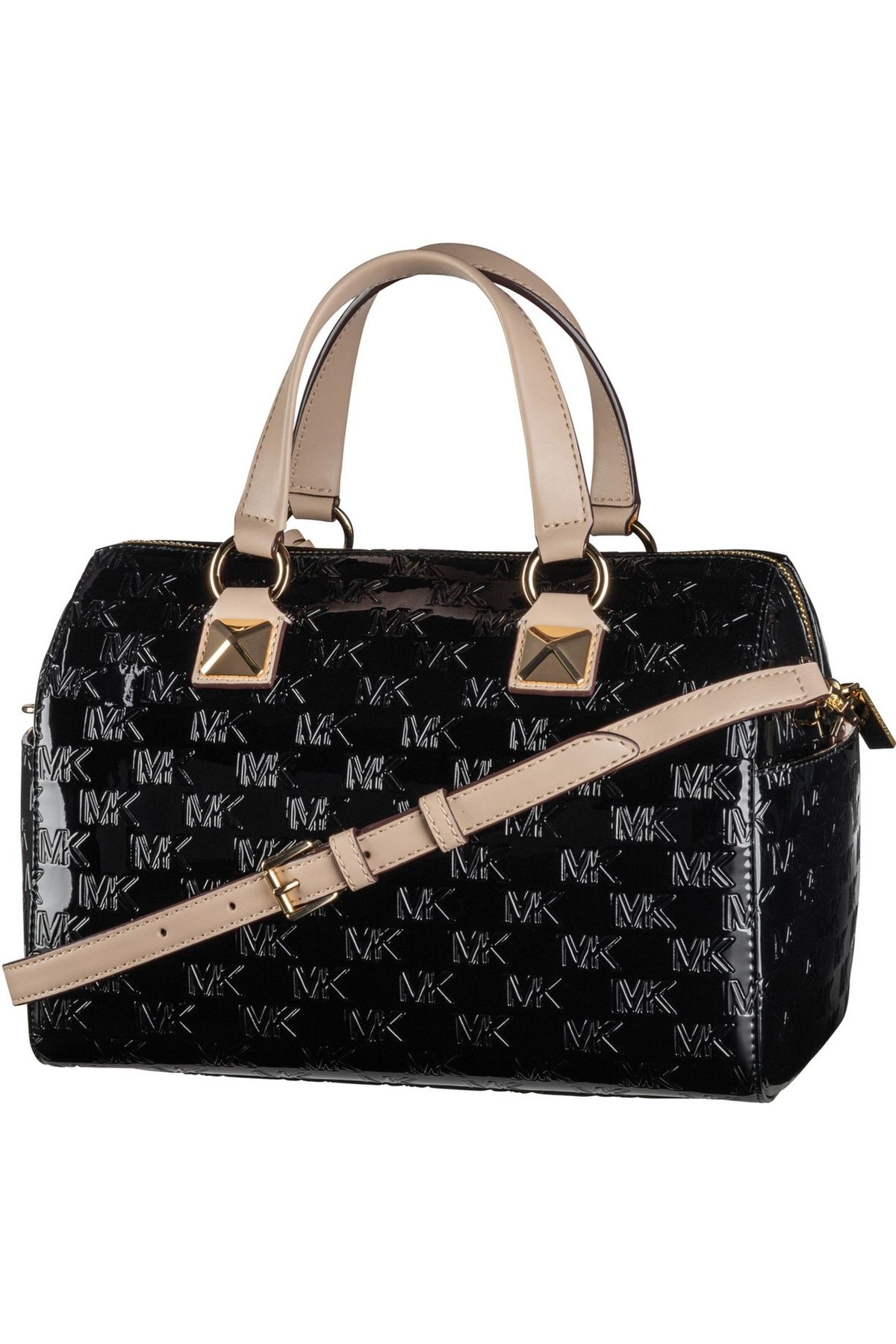 Mk grayson medium satchel online