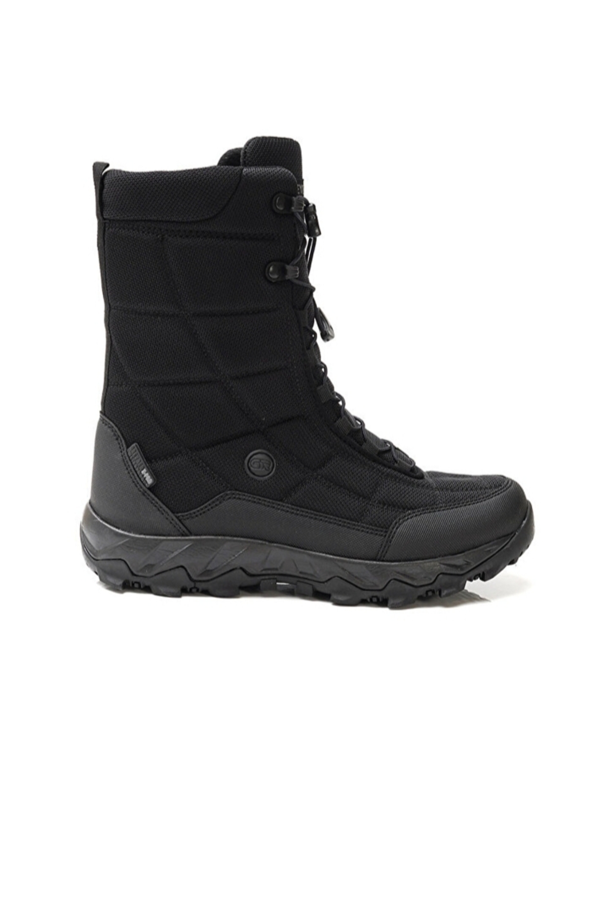 Greyder 00172 Siyah Su Geçirmez Çizme