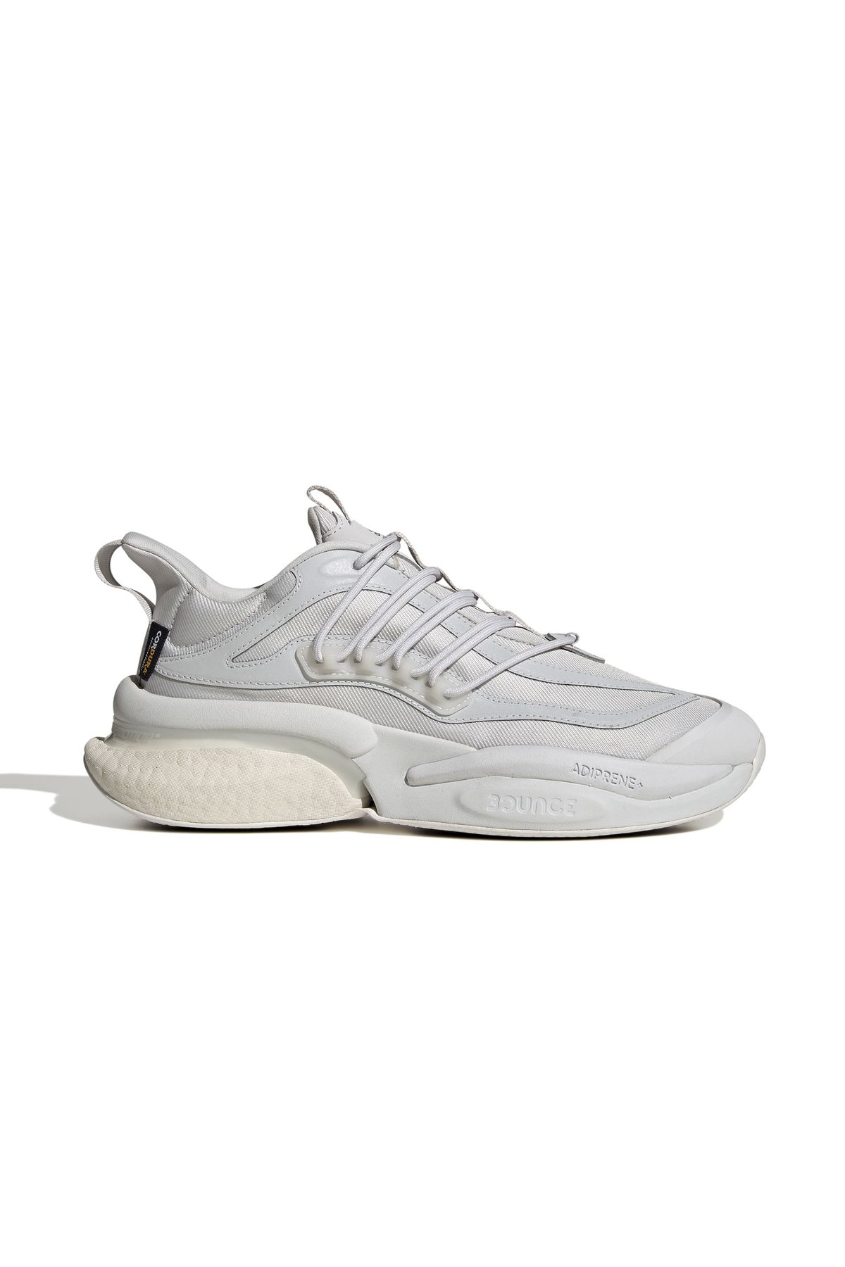 کفش راحتی مردانه آلفابوست V1 IE9704 خاکستری adidas