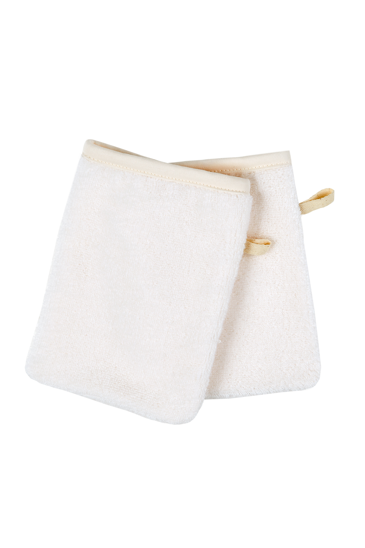 Nuriye Kocakaplan %100 Pamuk Bebek Banyo Kesesi - 2 Parça