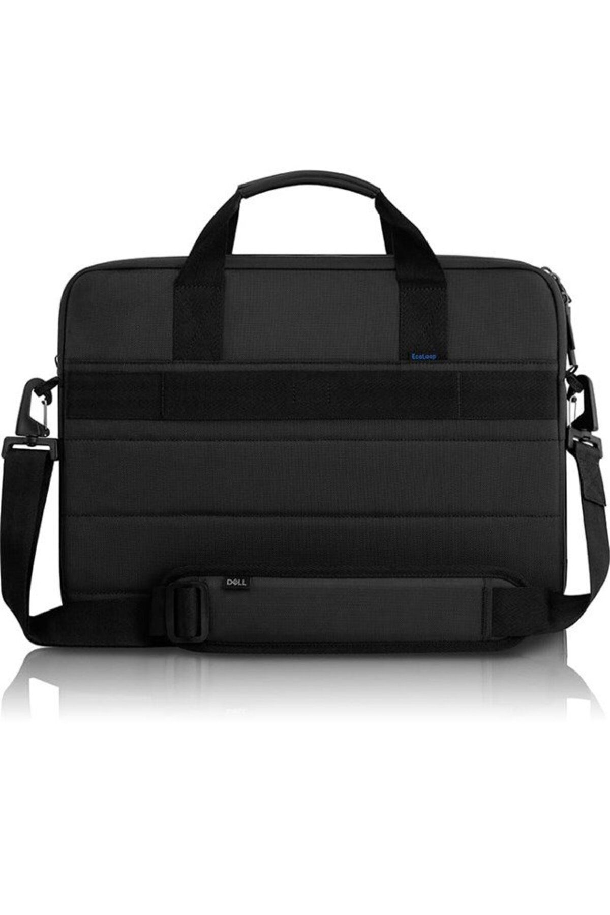Dell Notebook Bag Black Handbag