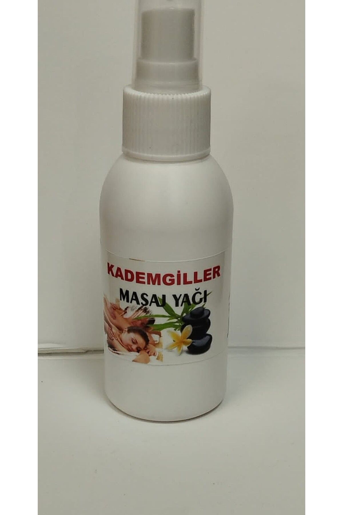 Masaj Yağı 100 ml