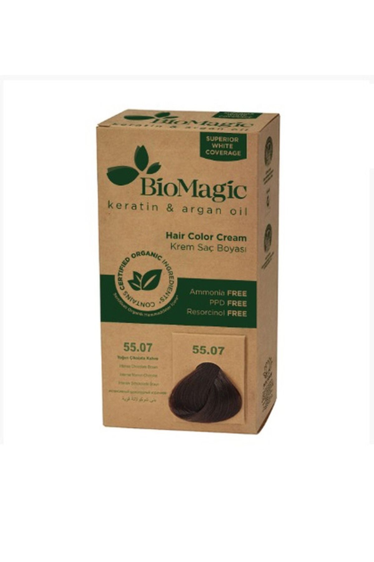 BIOMAGIC SAÇ BOYASI